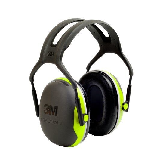 3M- Kapselgehrschutz X4A
