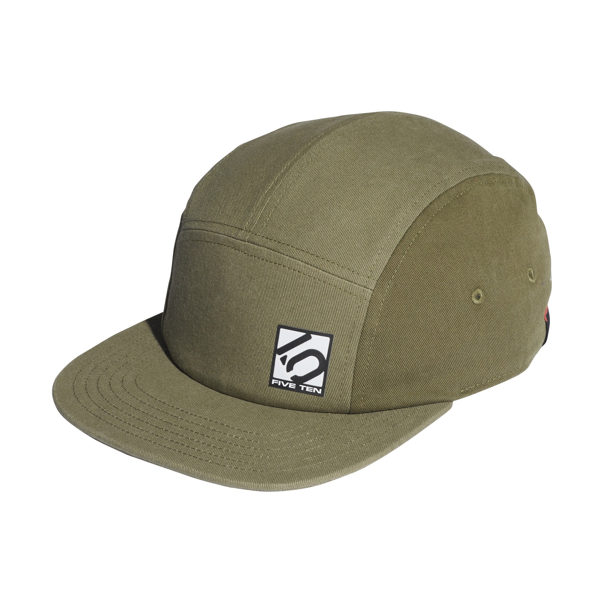 adidas Five Ten 5-Panel Cap Grn- Kopfbedeckungen- Grsse One Size - Farbe Focus Olive