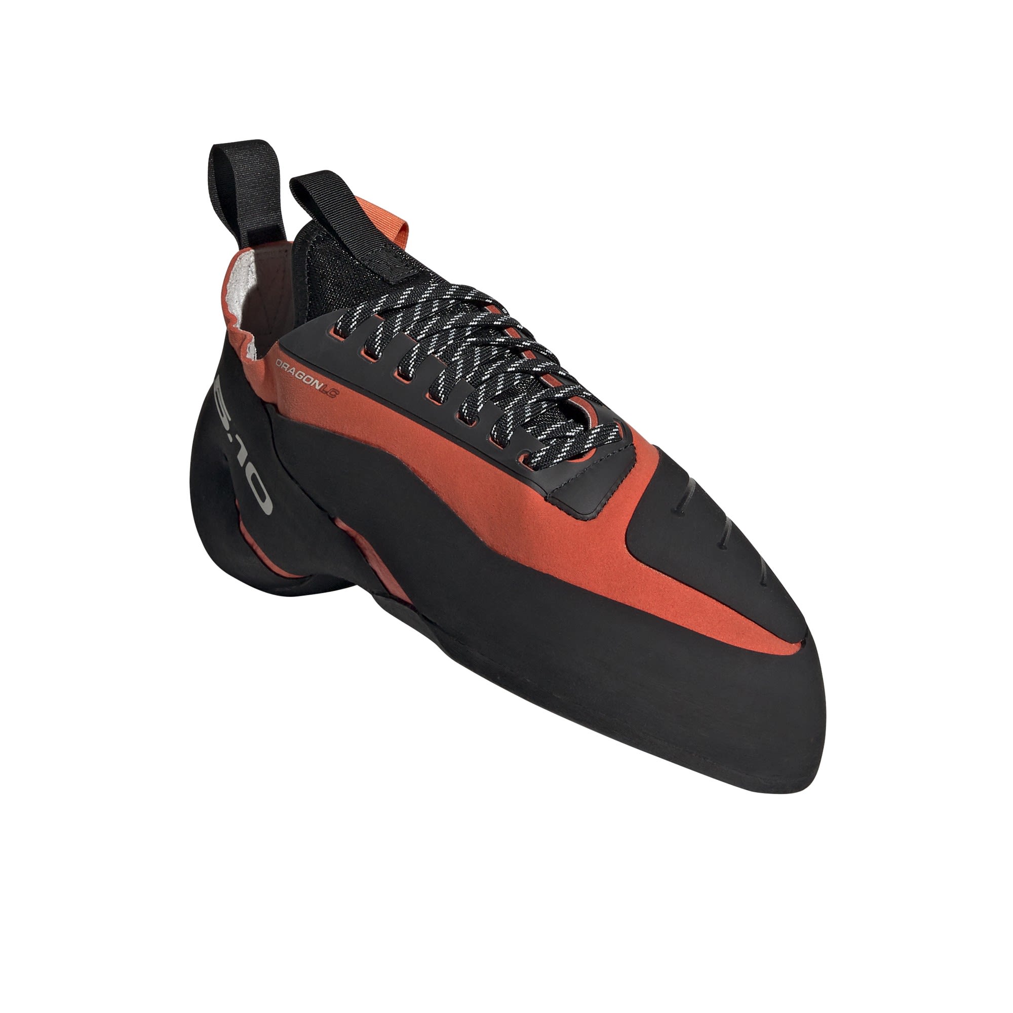 adidas Five Ten Dragon Orange - Schwarz- Male Kletterschuhe- Grsse EU 37 1-3 - Farbe Active Orange - Core Black - True Orange