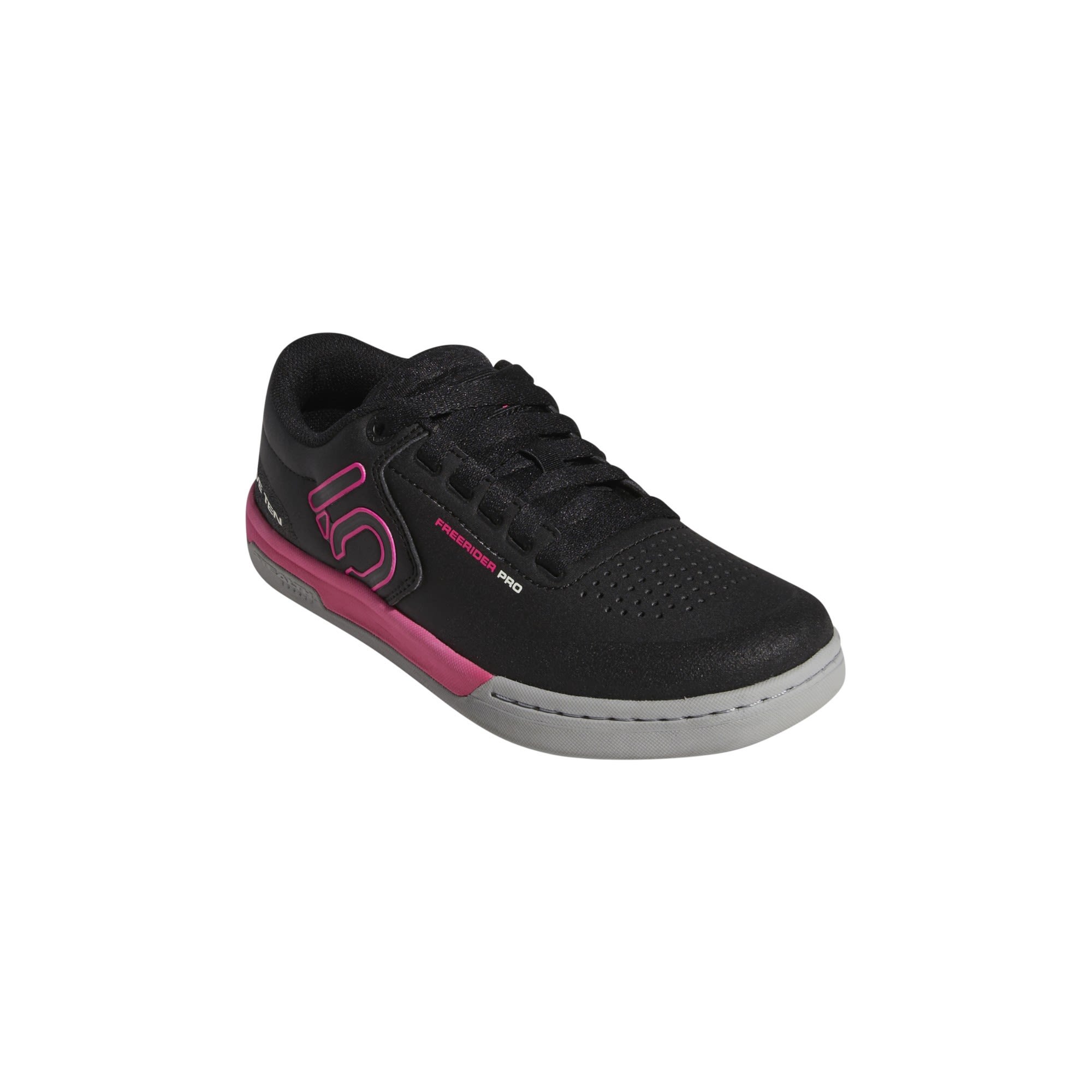 adidas Five Ten Freerider Pro Schwarz- Female Freeride- Grsse EU 44 - Farbe Core Black - Clear Onix - Shock Pink
