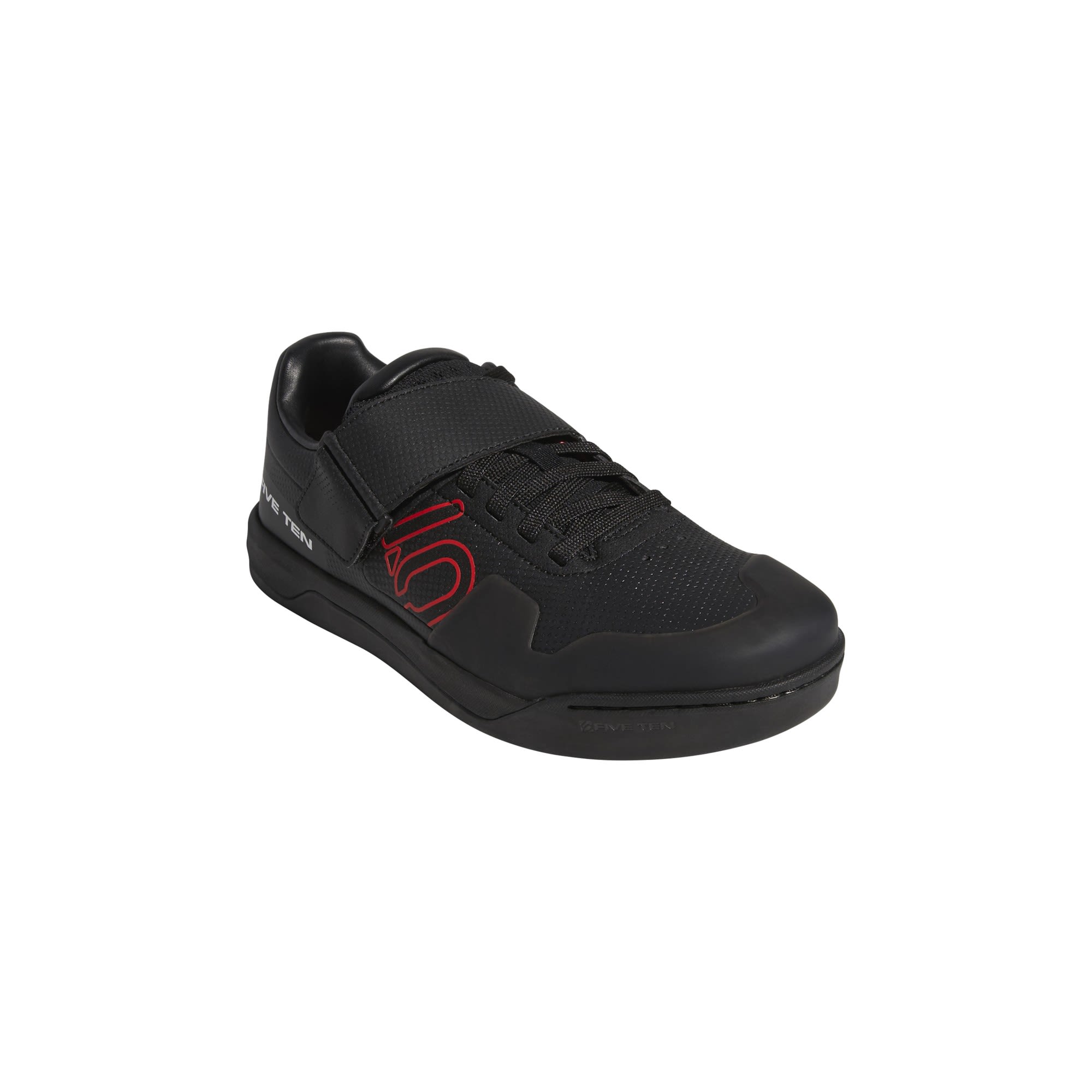 adidas Five Ten Hellcat Pro Rot - Schwarz- Male All-Mountain-Trekking- Grsse EU 40 - Farbe Core Black - Red - Ftwr White
