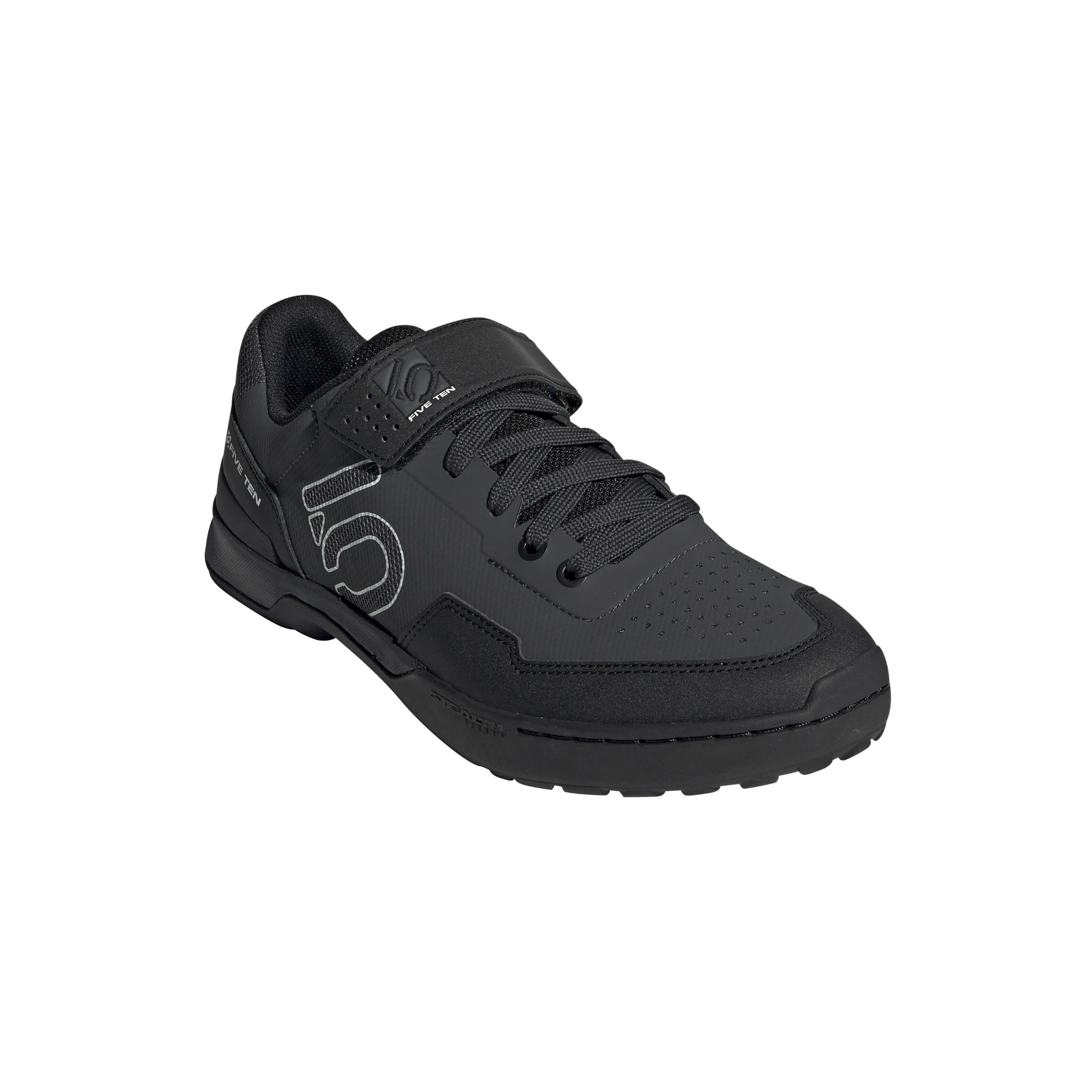 adidas Five Ten Kestrel Lace Schwarz- Male All-Mountain-Trekking- Grsse EU 39 1-3 - Farbe Carbon - Core Black - Clear Grey