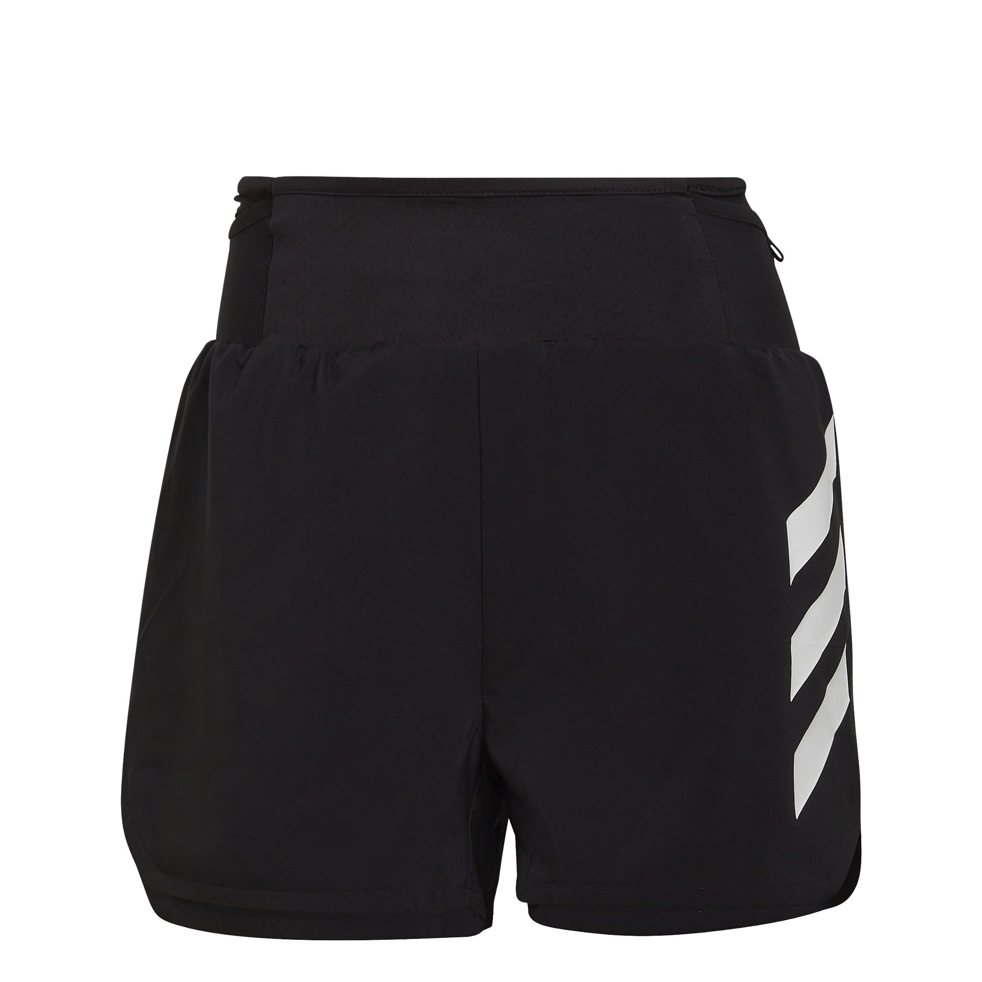 adidas Terrex Agravic Shorts Schwarz- Female Hosen- Grsse XS 3 - Farbe Black