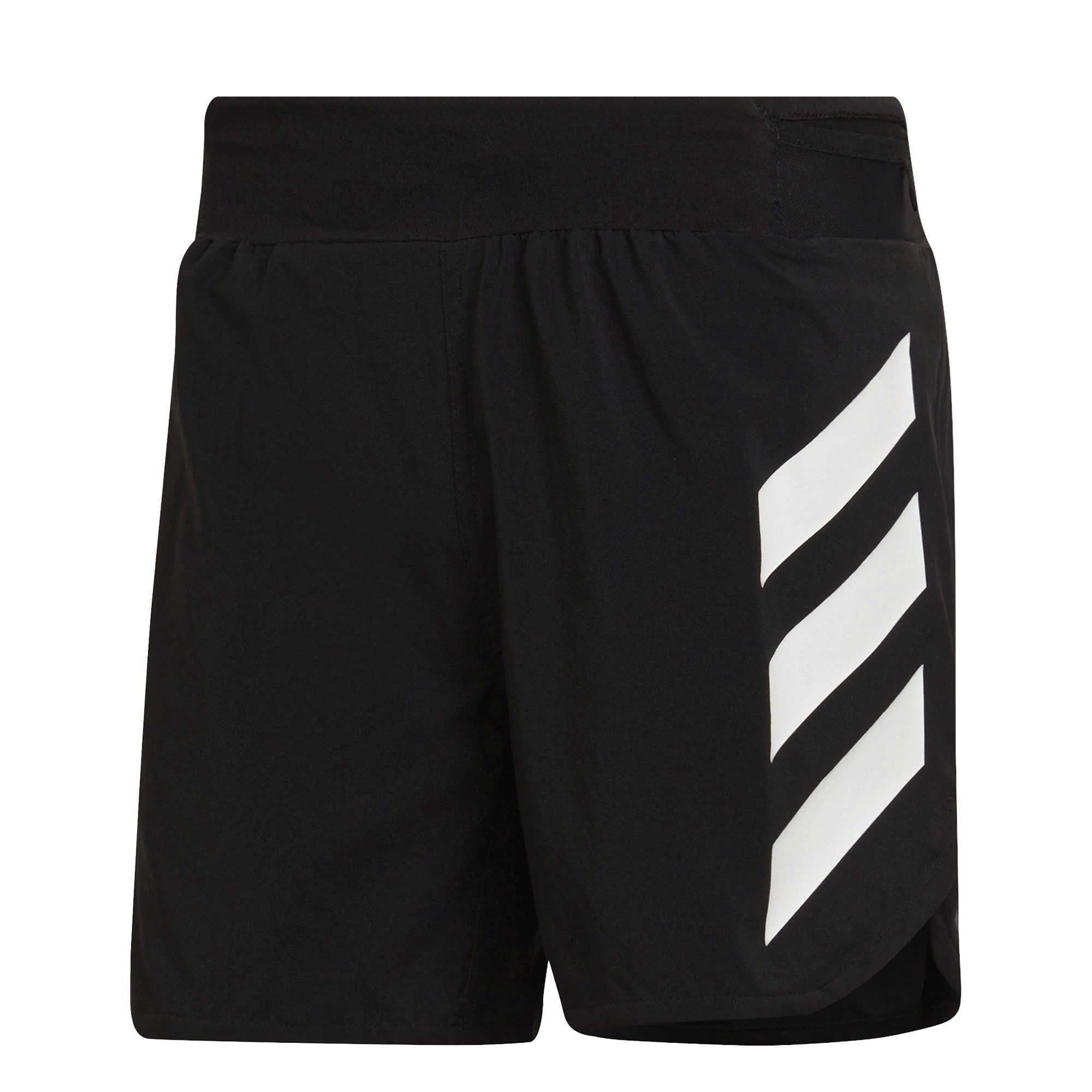 adidas Terrex Agravic Shorts Schwarz- Male Hosen- Grsse XL 5 - Farbe Black