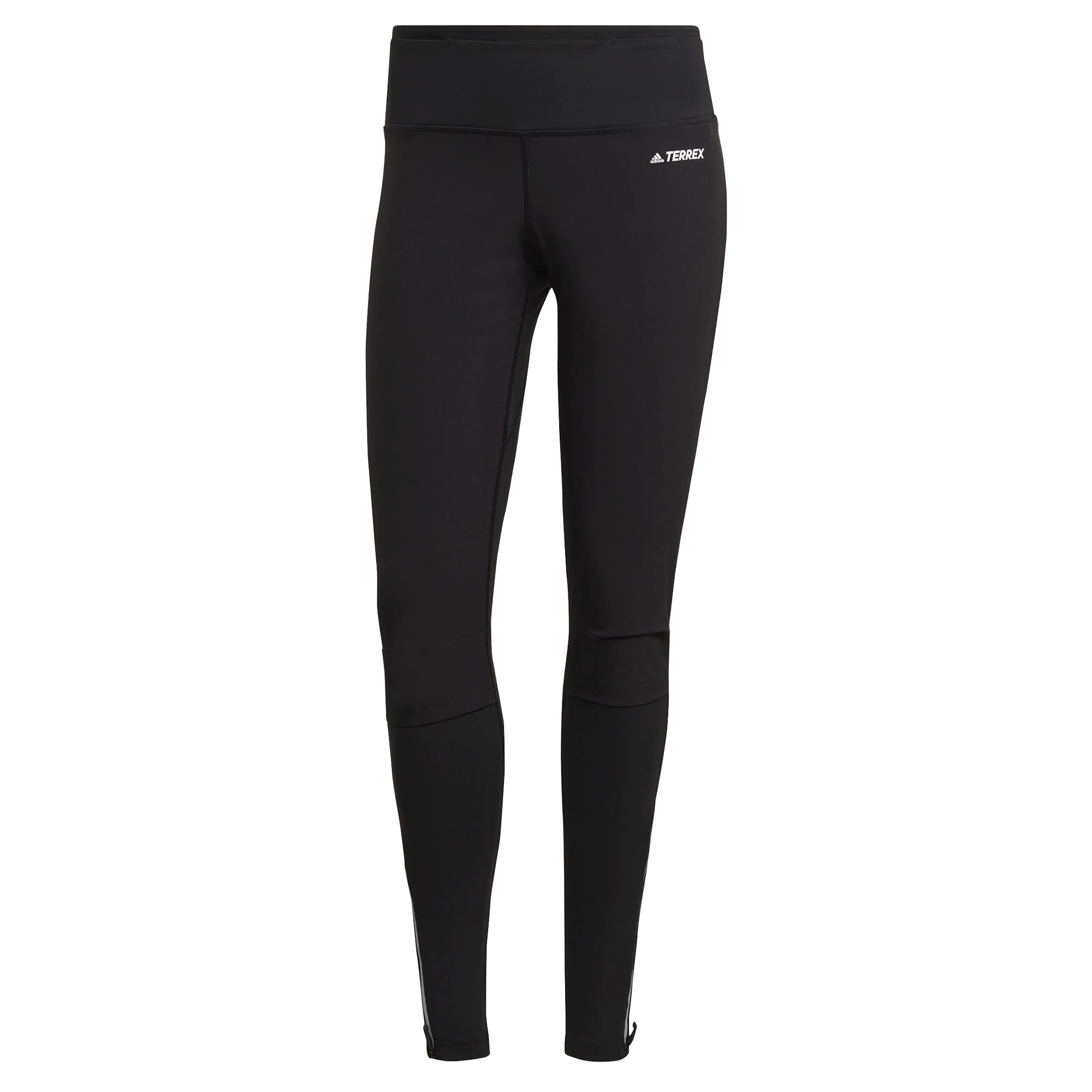 adidas Terrex Agravic Tights Schwarz- Female Leggings und Tights- Grsse 34 - Regular - Farbe Black - White