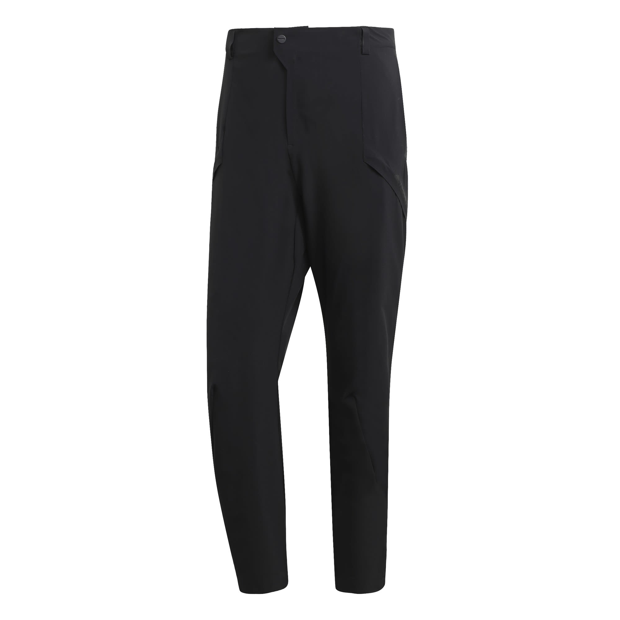adidas Terrex Hiking Pants Schwarz- Male Softshellhosen- Grsse 50 - Regular - Farbe Black