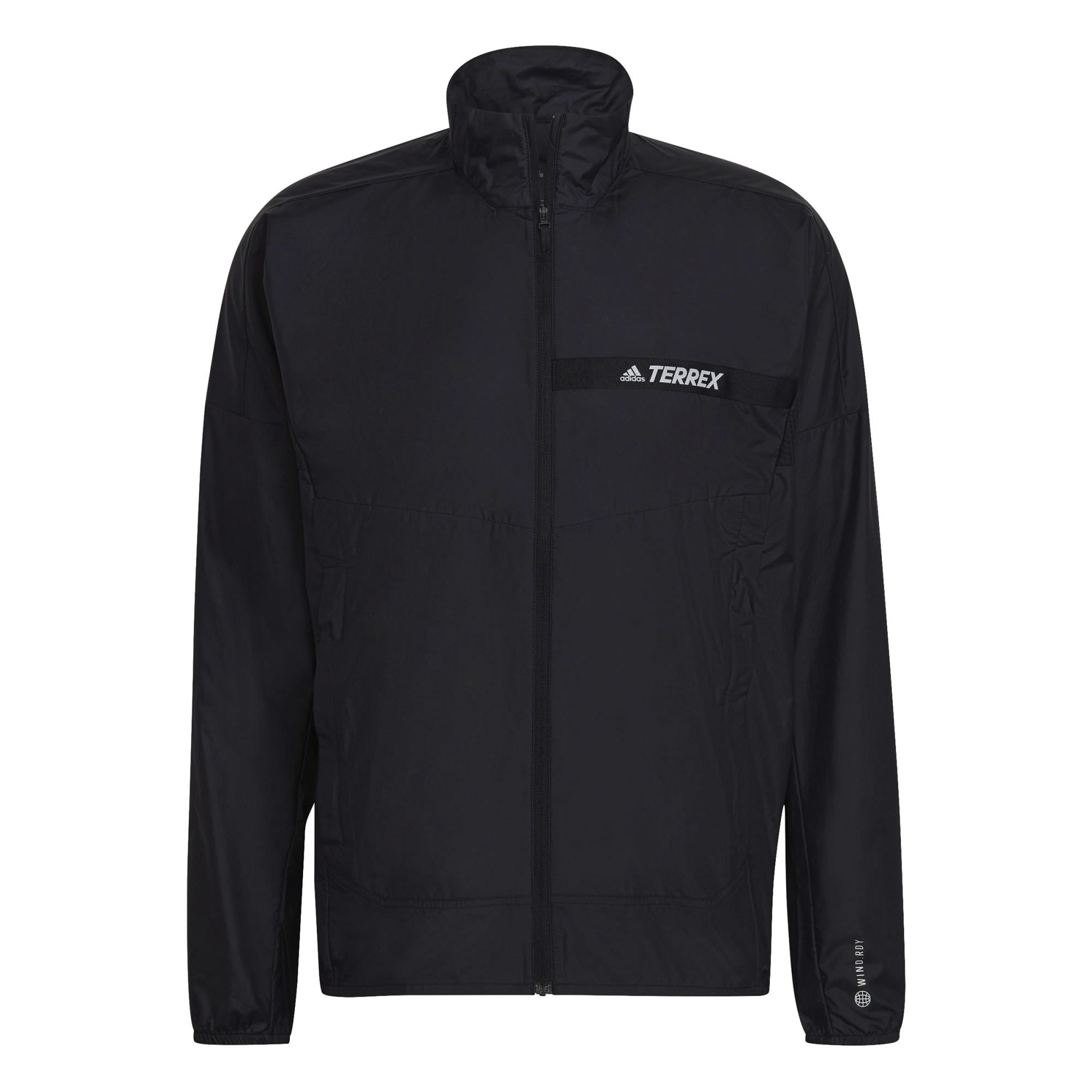 adidas Terrex Multi Wind-RDY Jacket Schwarz- Male Jacken- Grsse XS - Farbe Black