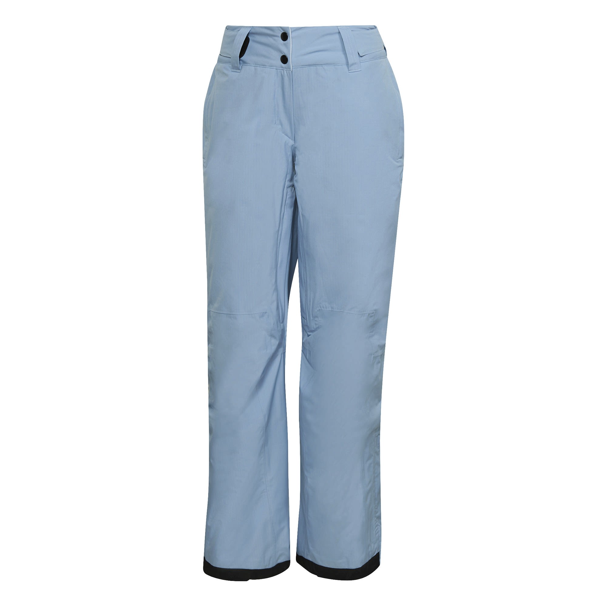 adidas Terrex Resort 2L Insulated Ski Pant Blau- Female PrimaLoft(R) Softshellhosen- Grsse 38 - Farbe Halo Blue