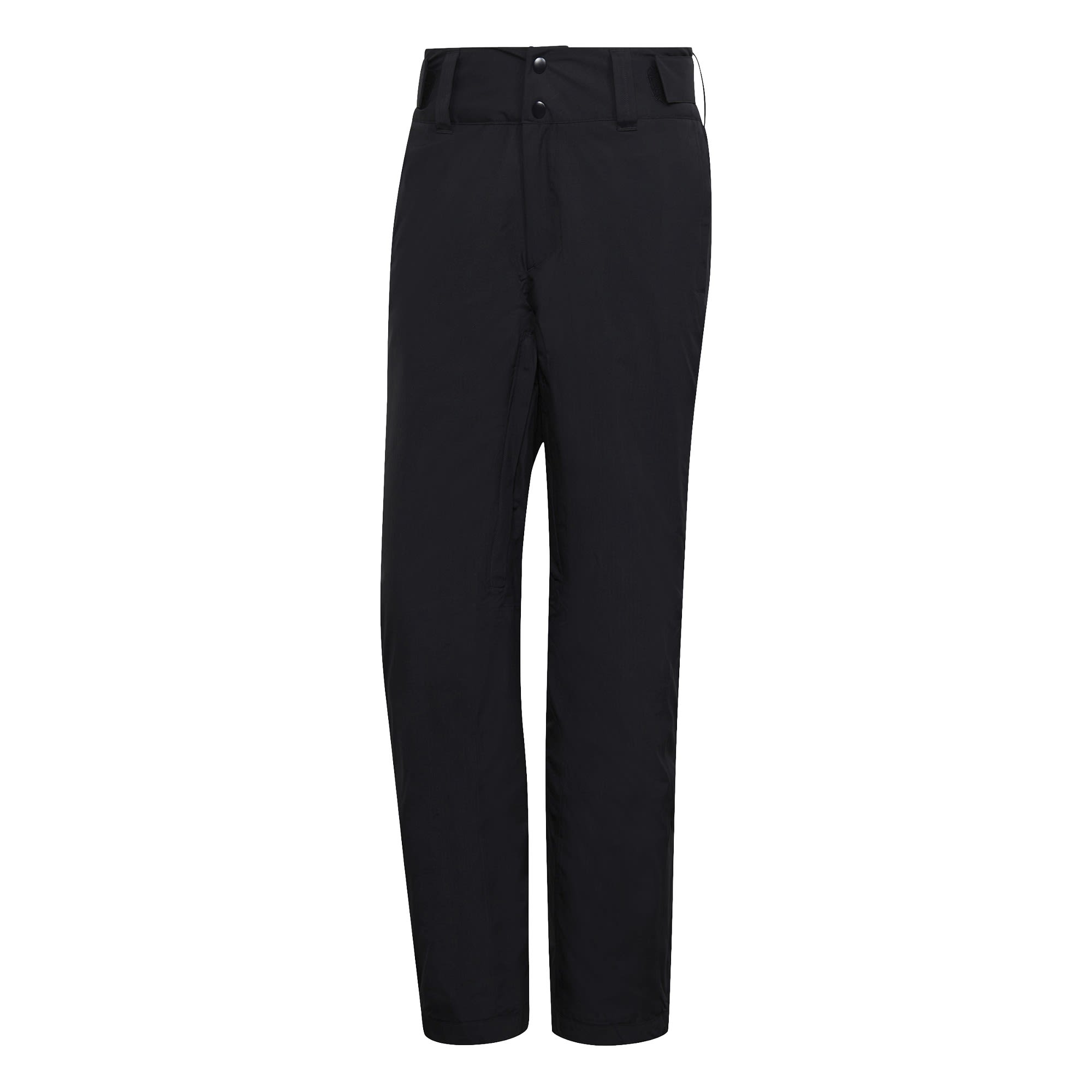 adidas Terrex Resort 2L Insulated Ski Pant Schwarz- Male PrimaLoft(R) Softshellhosen- Grsse S - Farbe Black