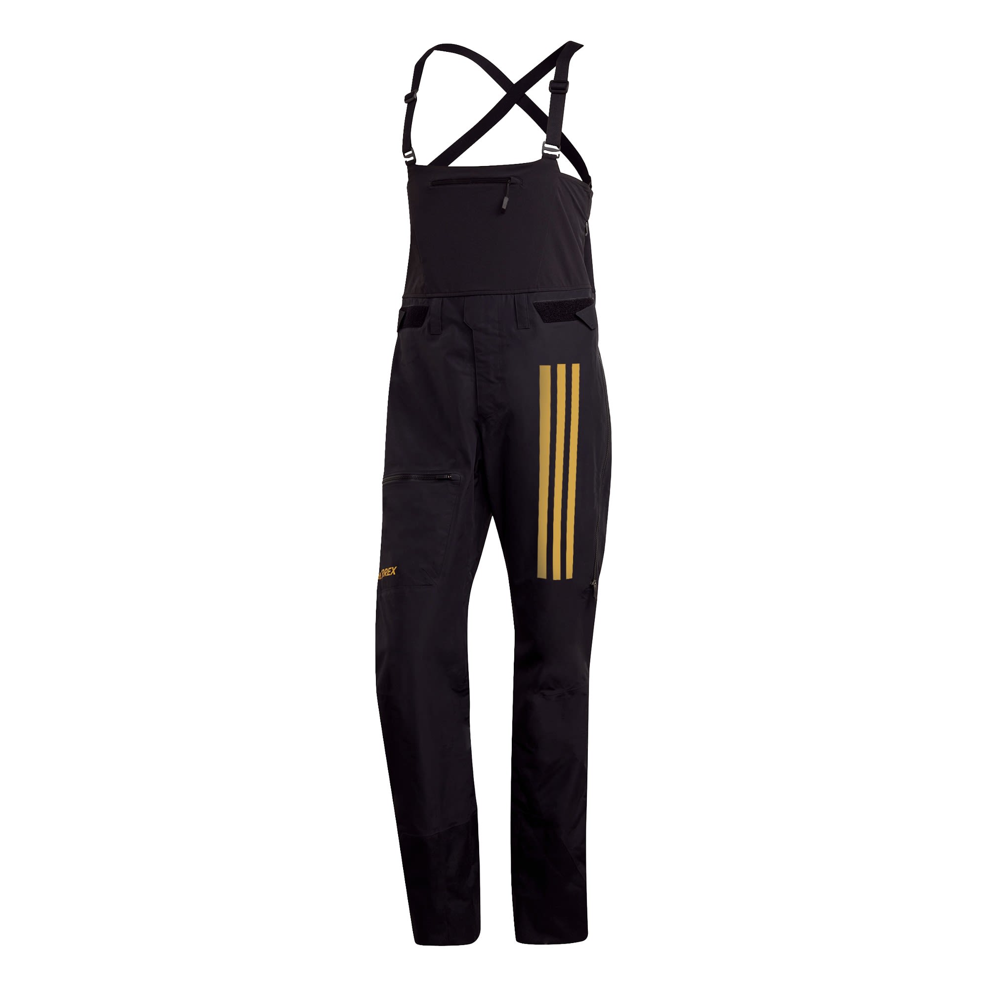 adidas Terrex Skychaser Gtx(R)(R) Pro Pant Schwarz- Male Gore-Tex(R) Hosen- Grsse S - Farbe Black