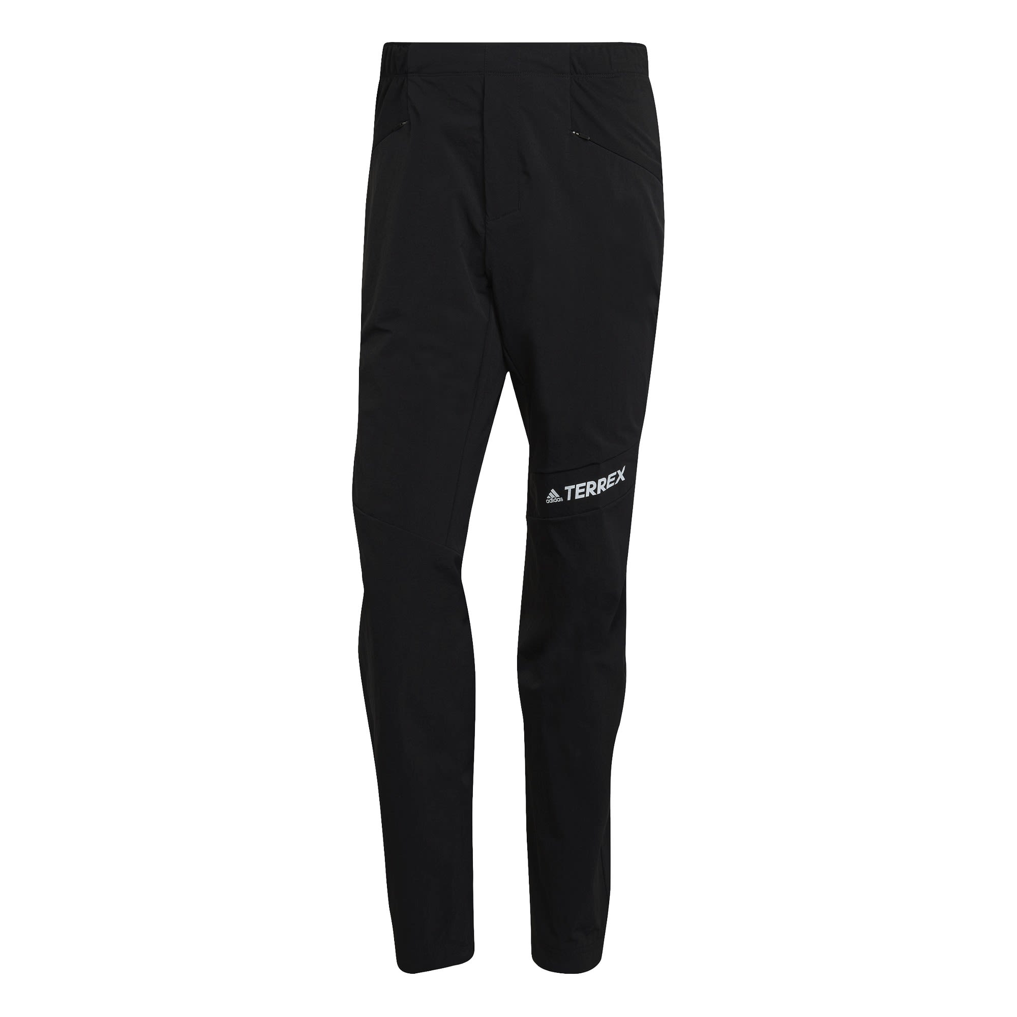 adidas Terrex Techrock Alpclimbing Softshell Pants Schwarz- Male Hosen- Grsse 50 - Regular - Farbe Black