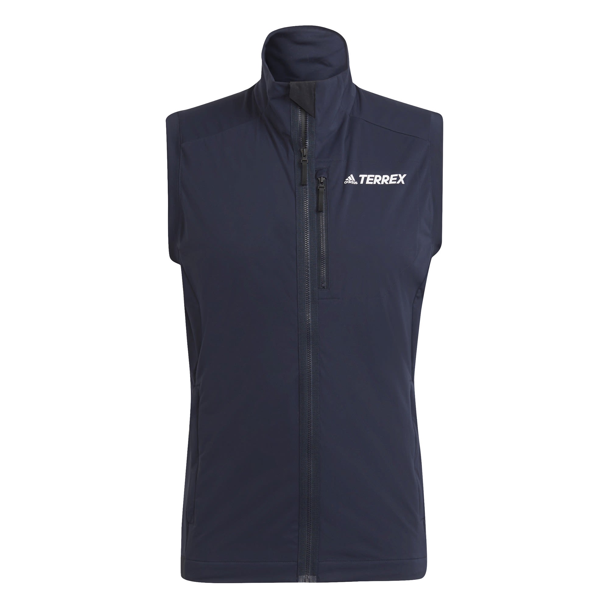 adidas Terrex Xperior XC Vest Blau- Male Westen- Grsse S - Farbe Legend Ink
