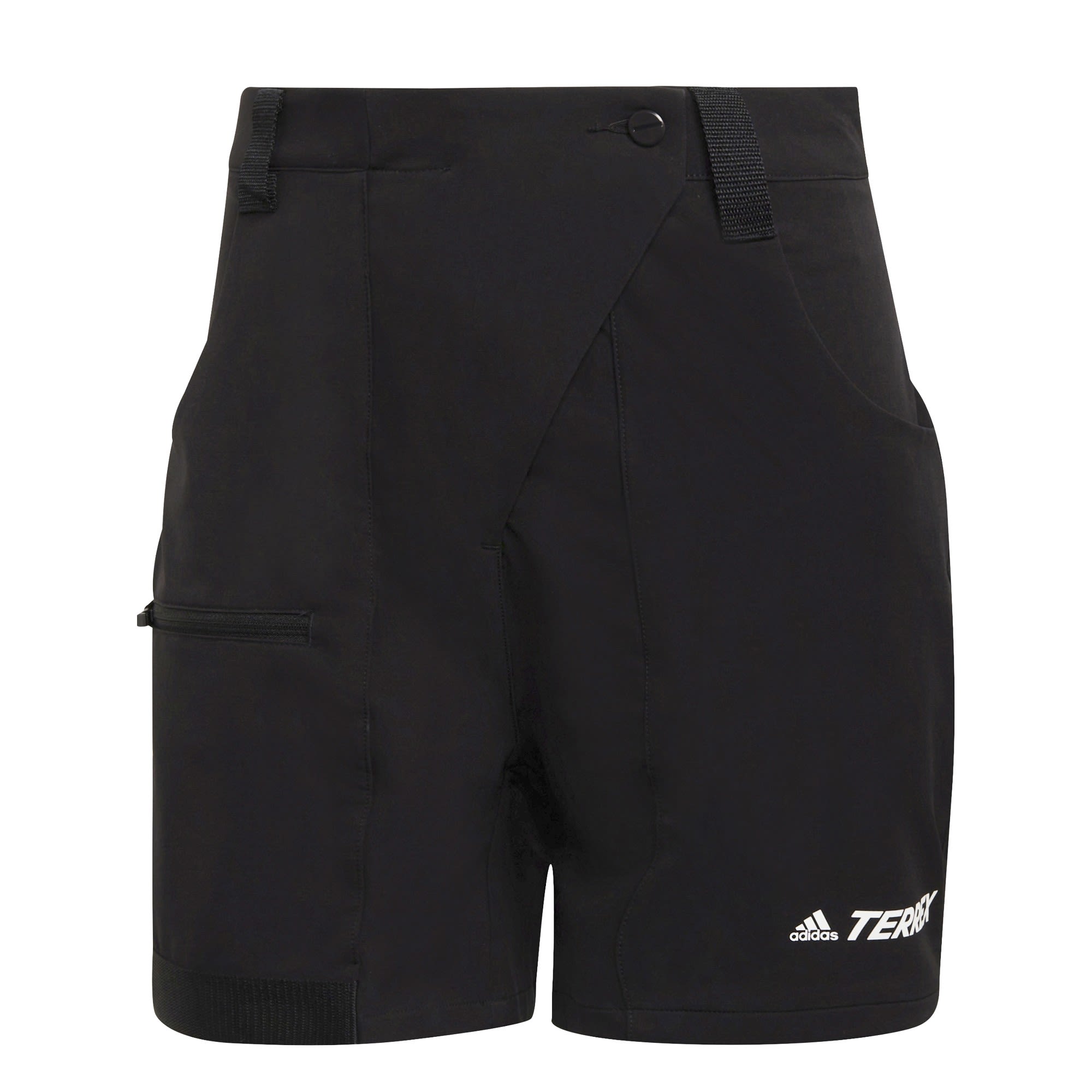 adidas Terrex Zupahike Shorts Schwarz- Female Shorts- Grsse 34 - Farbe Black