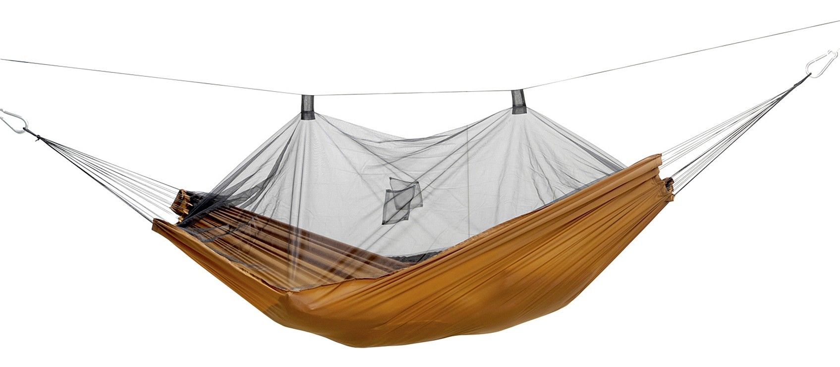 Amazonas Hngematte Moskito Traveller Pro Orange- Hngematten und -sthle- Grsse One Size - Farbe Orange