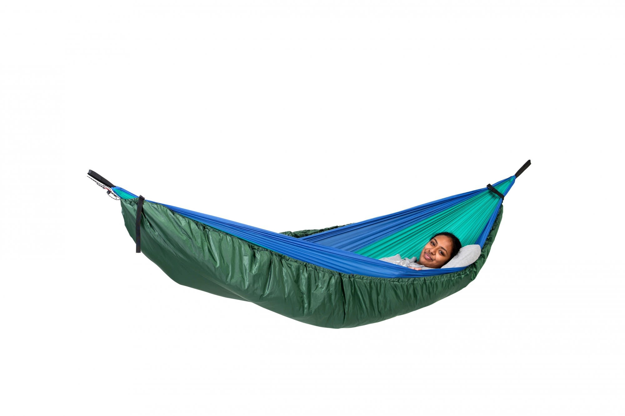 Amazonas Hngematte Underquilt Grn- Zubehr- Grsse One Size - Farbe Green