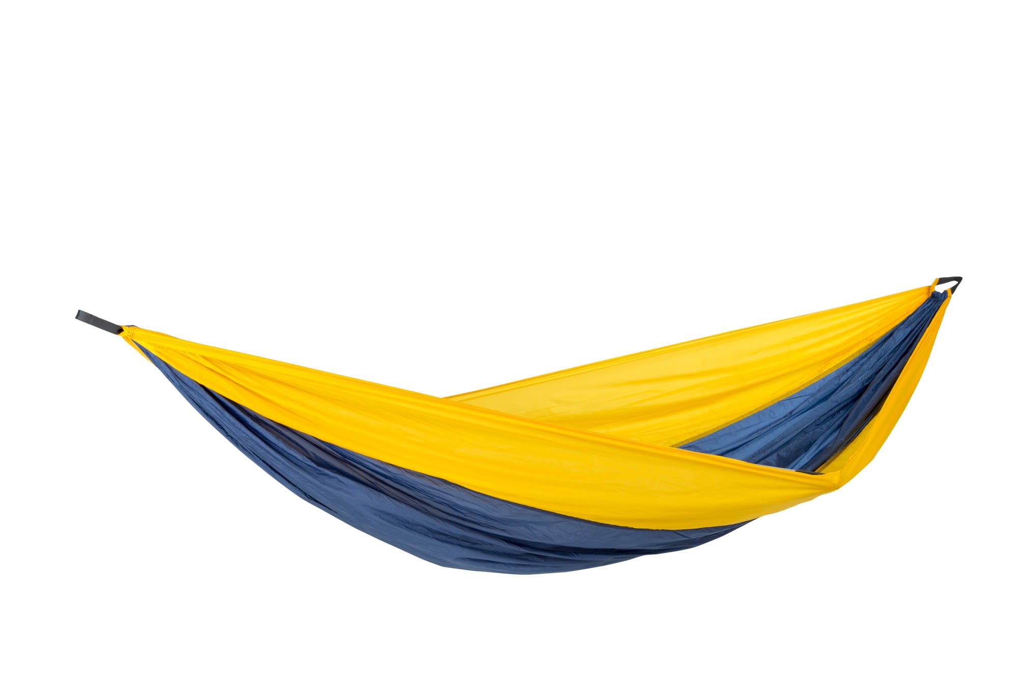 Amazonas Leichthngematte Adventure XXL Nemo Blau - Gelb- Hngematten und -sthle- Grsse One Size - Farbe Yellow - Blue
