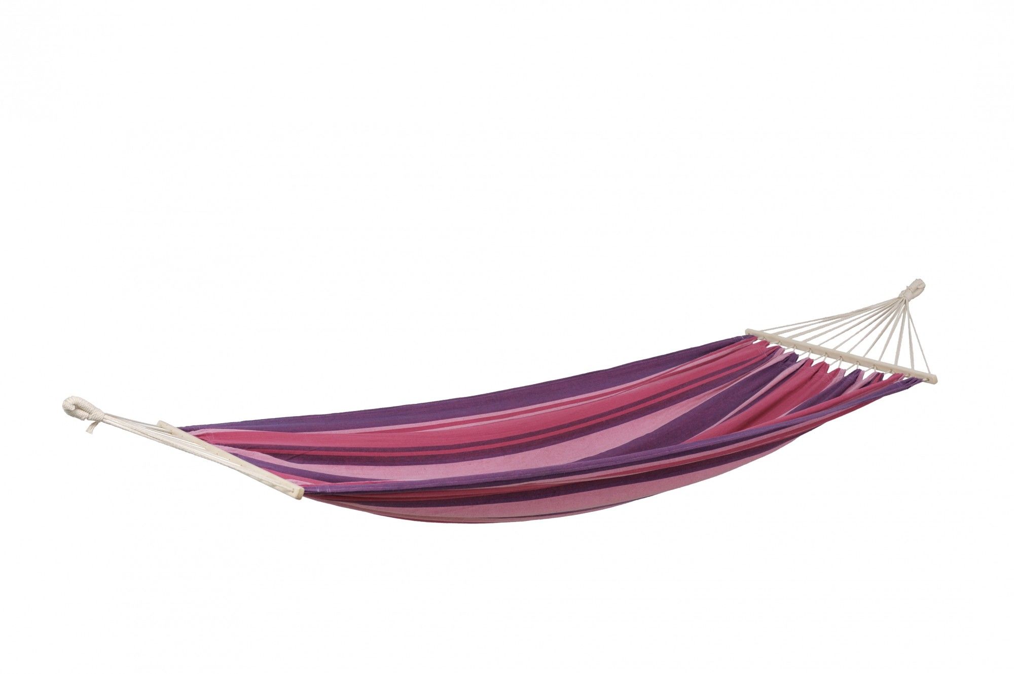 Amazonas Stabhngematte Tonga Gestreift - Lila- Hngematten und -sthle- Grsse One Size - Farbe Candy