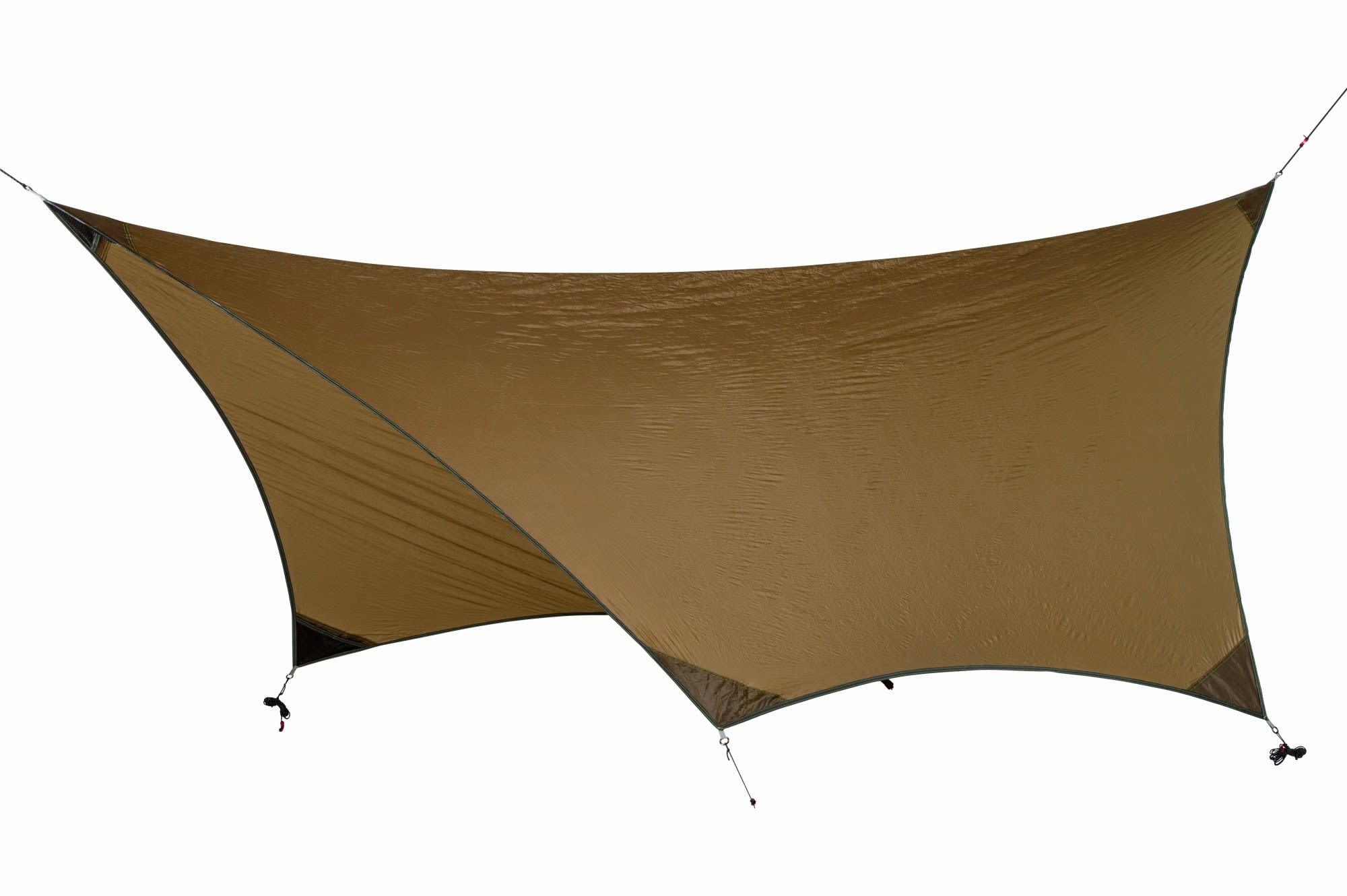Amazonas Tarp Adventure Braun- Tarps- und Planenzelte- Grsse One Size - Farbe Brown