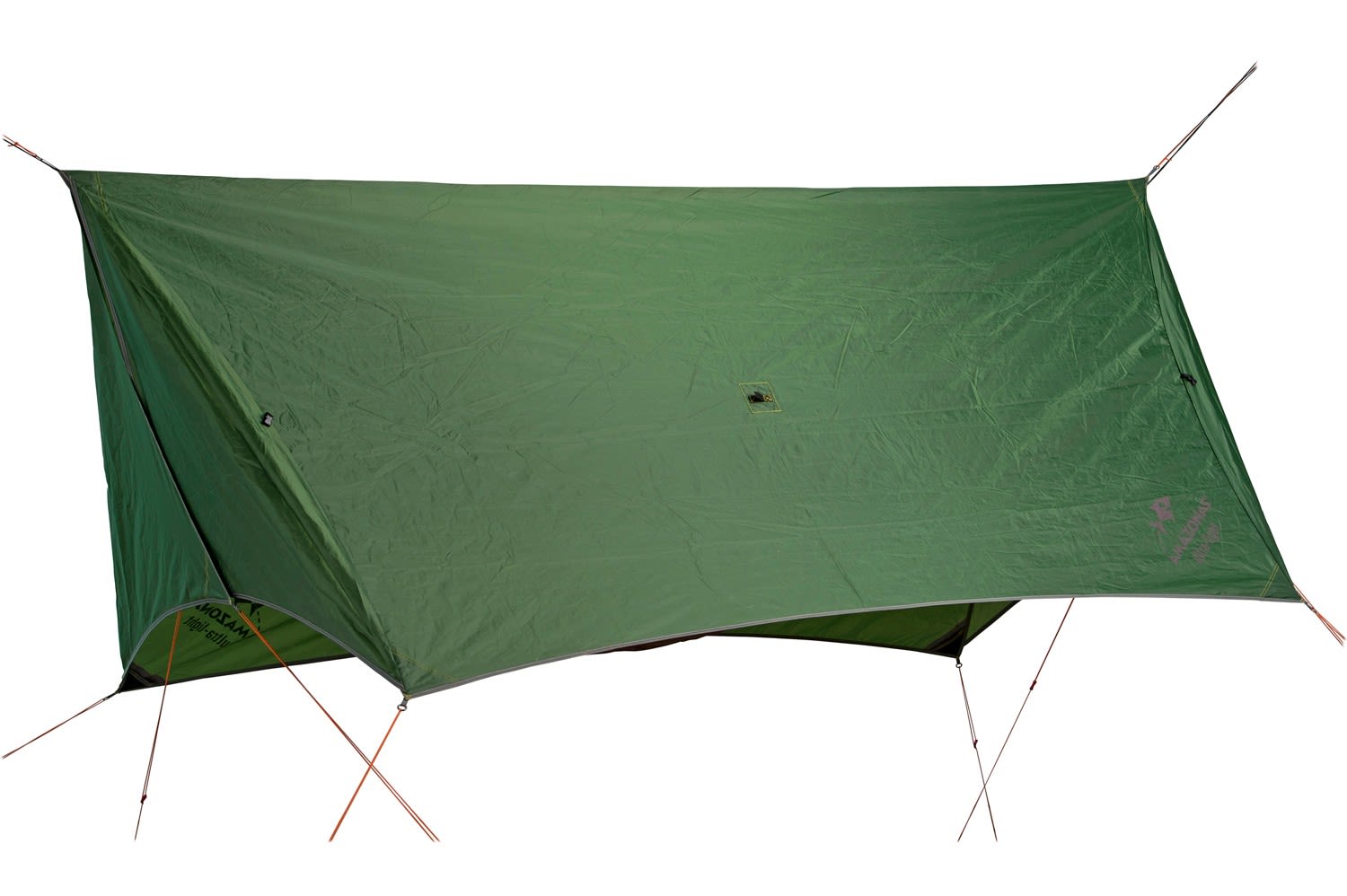 Amazonas Wing Tarp Grn- Tarps- und Planenzelte- Grsse One Size - Farbe Green