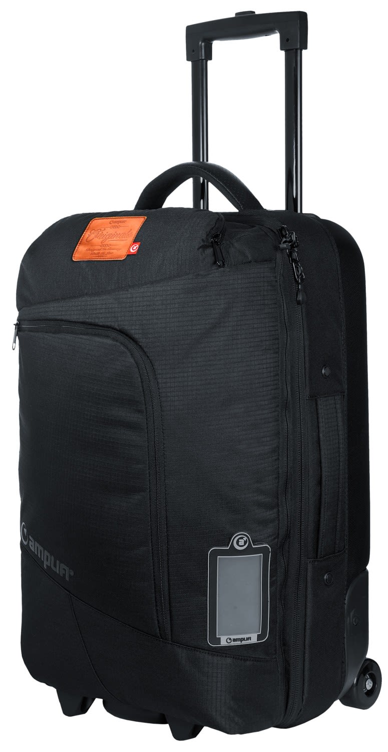 Amplifi Flight Torino Schwarz- Trolleys- Grsse 50l - Farbe Black