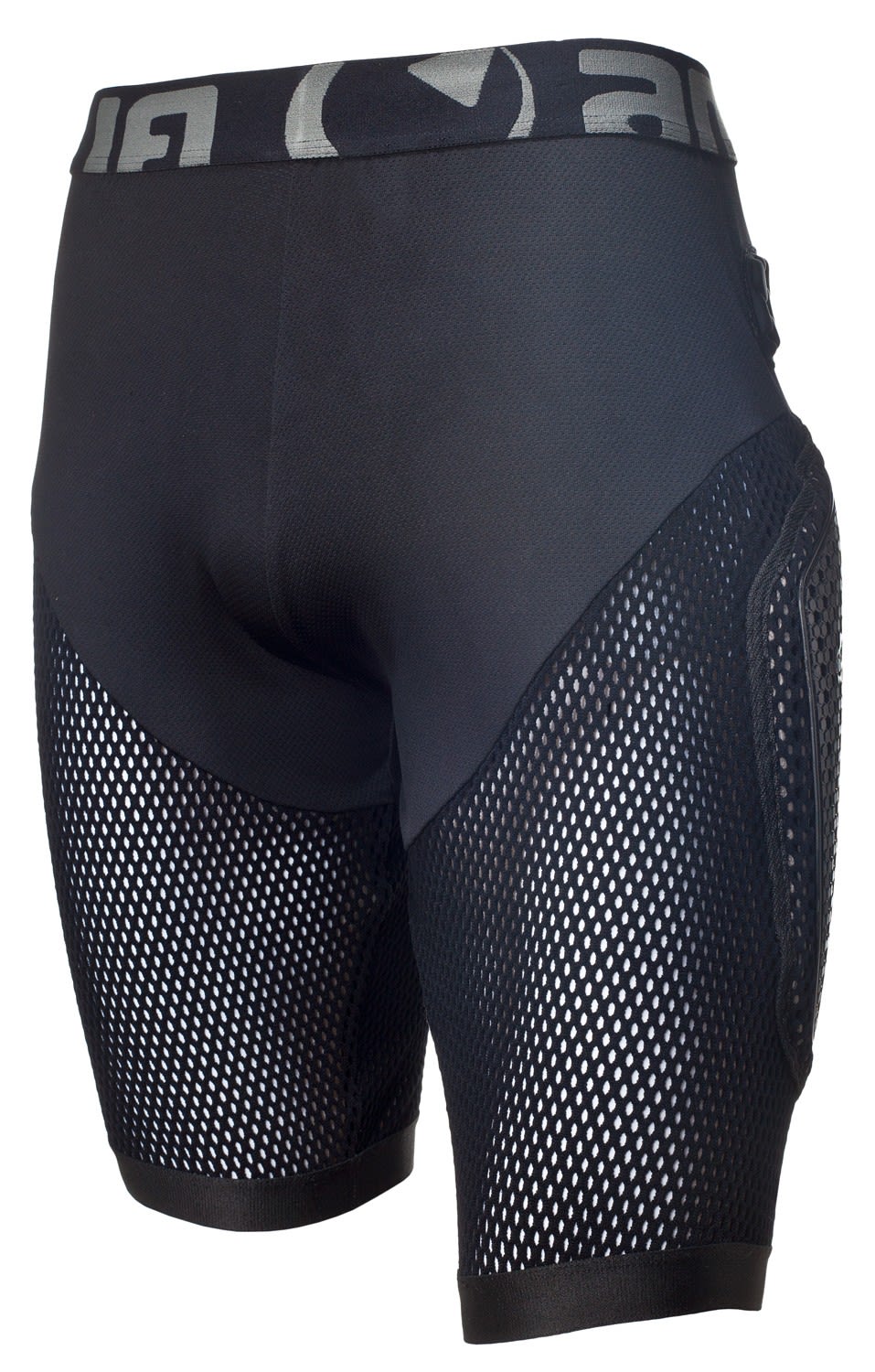 Amplifi Fuse Pants Schwarz- Protektorenhosen- Grsse S - Farbe Black