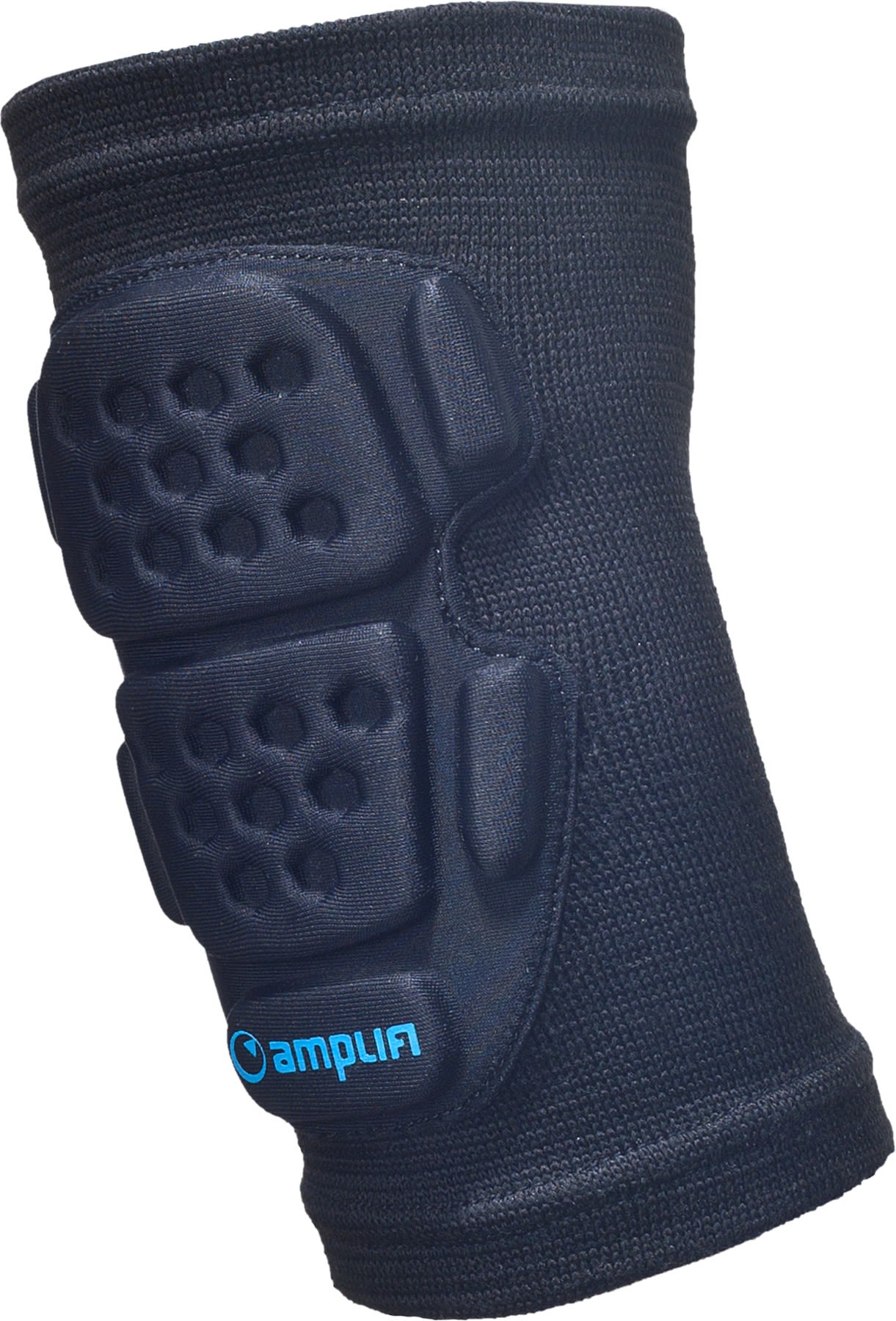 Amplifi Knee Sleeve Grom Schwarz- Knieprotektoren- Grsse XS - Farbe Black unter Amplifi