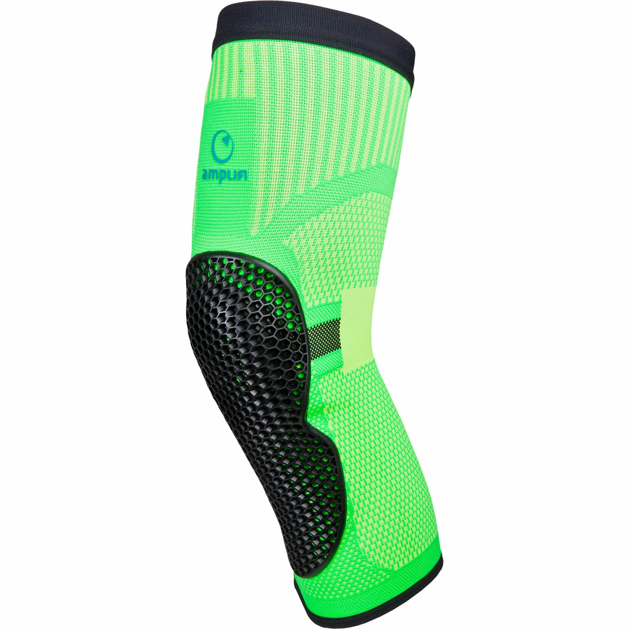 Amplifi MKX Knee Grn- Knieprotektoren- Grsse S - Farbe Phosphor Green