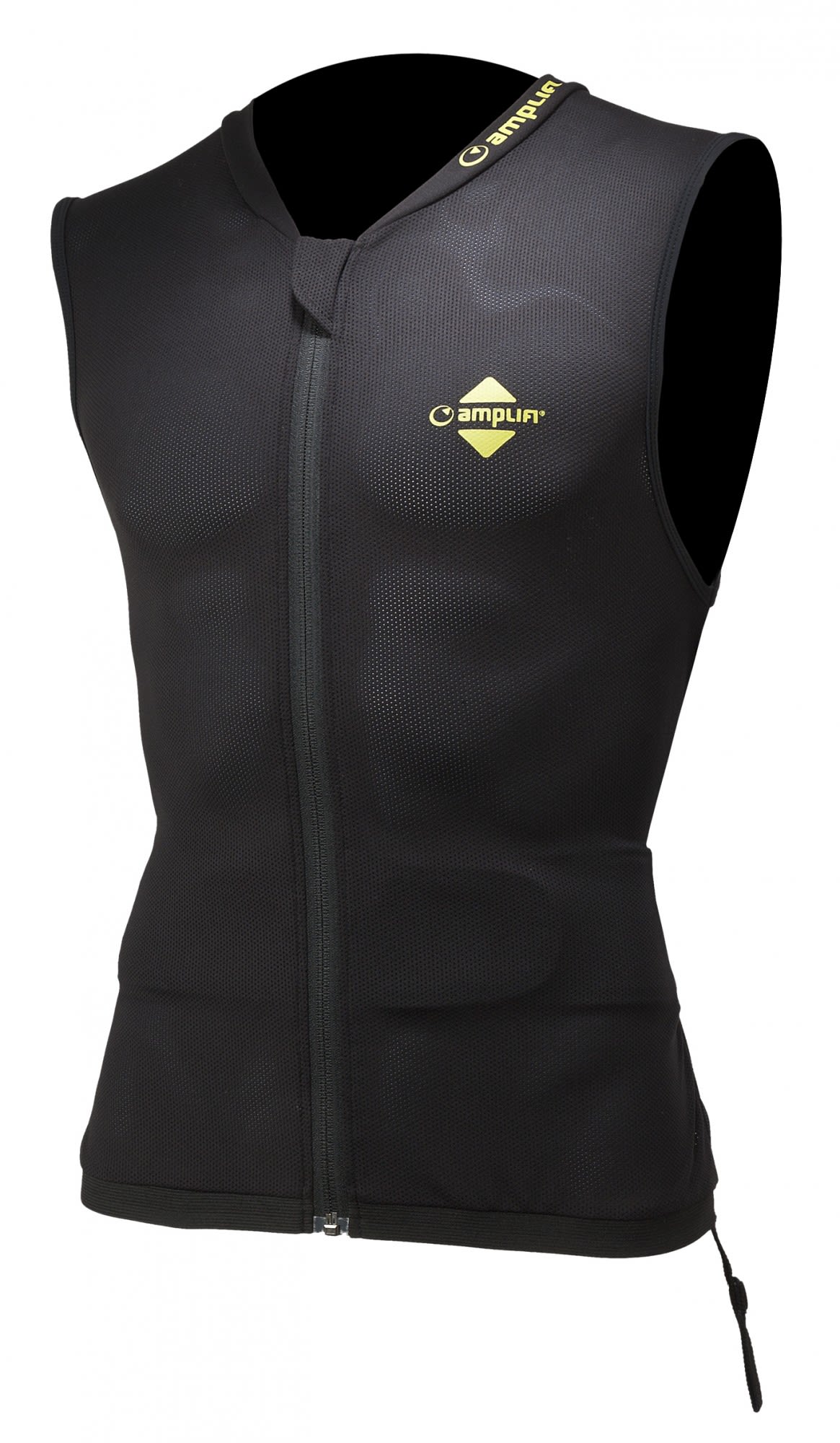 Amplifi Reactor Waistcoat Schwarz- Oberkrperprotektoren- Grsse Xs-S - Farbe Black