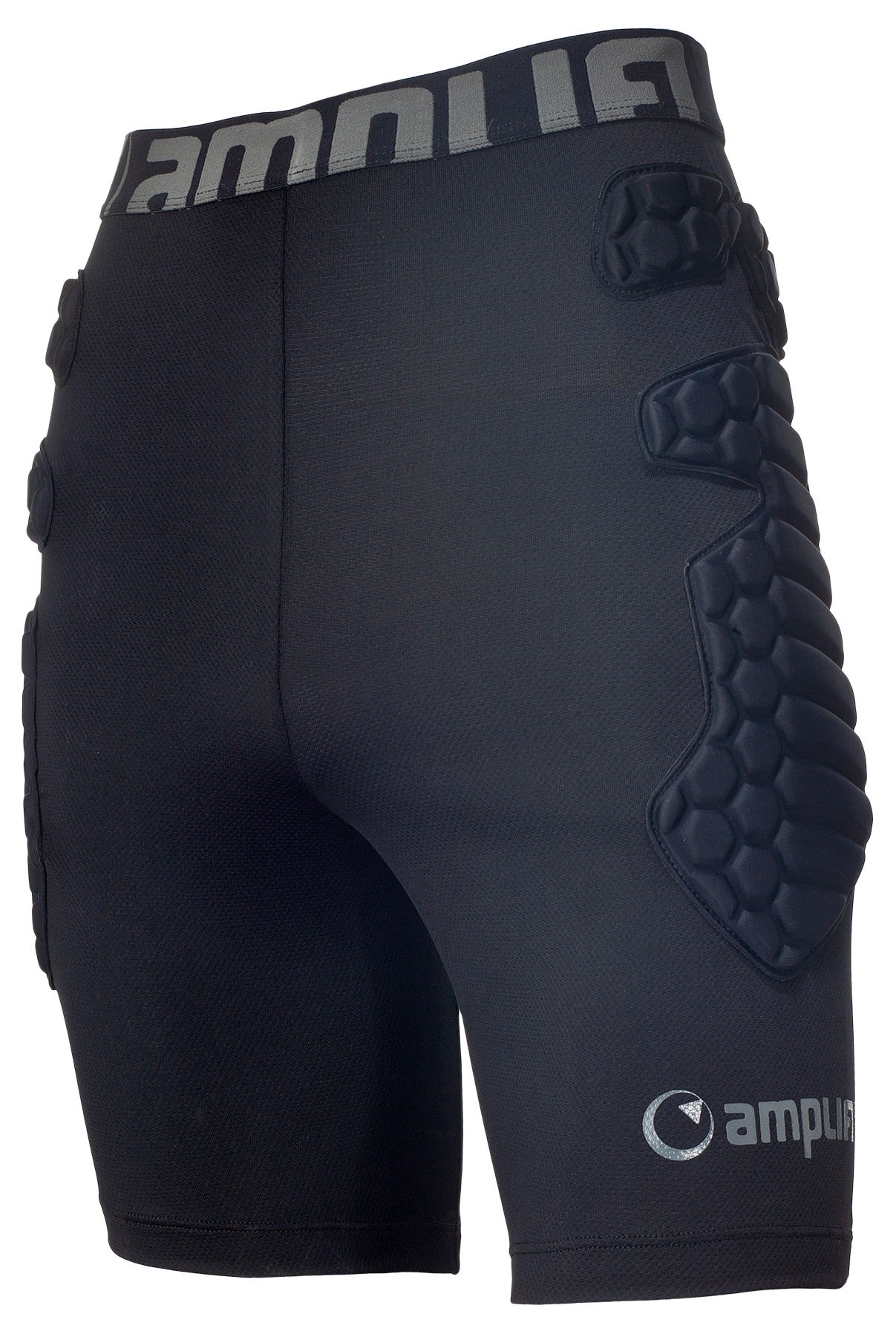 Amplifi Salvo Pants Schwarz- Protektorenhosen- Grsse XXS - Farbe Black unter Amplifi