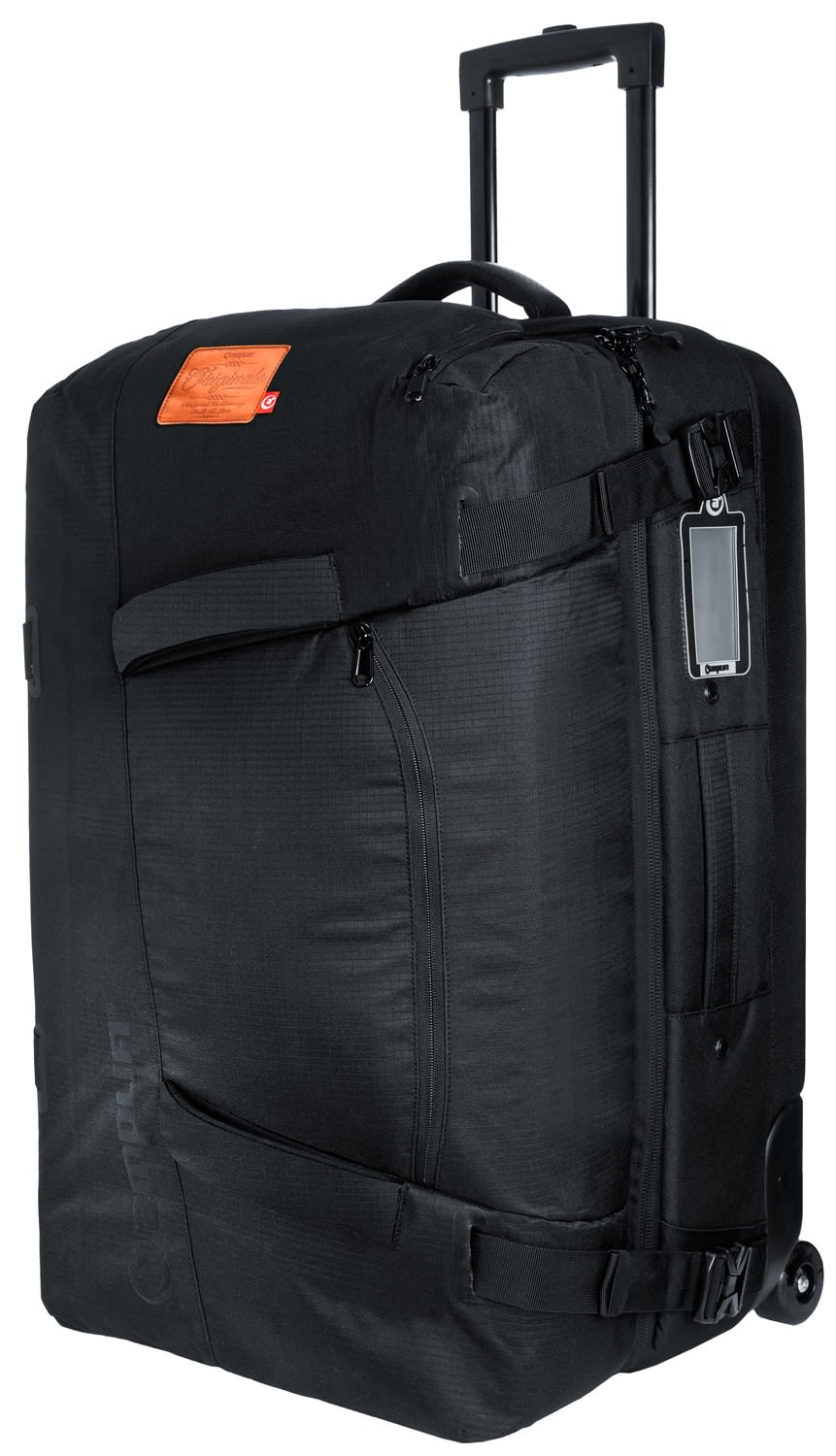 Amplifi Team Torino Schwarz- Trolleys- Grsse 90l - Farbe Black