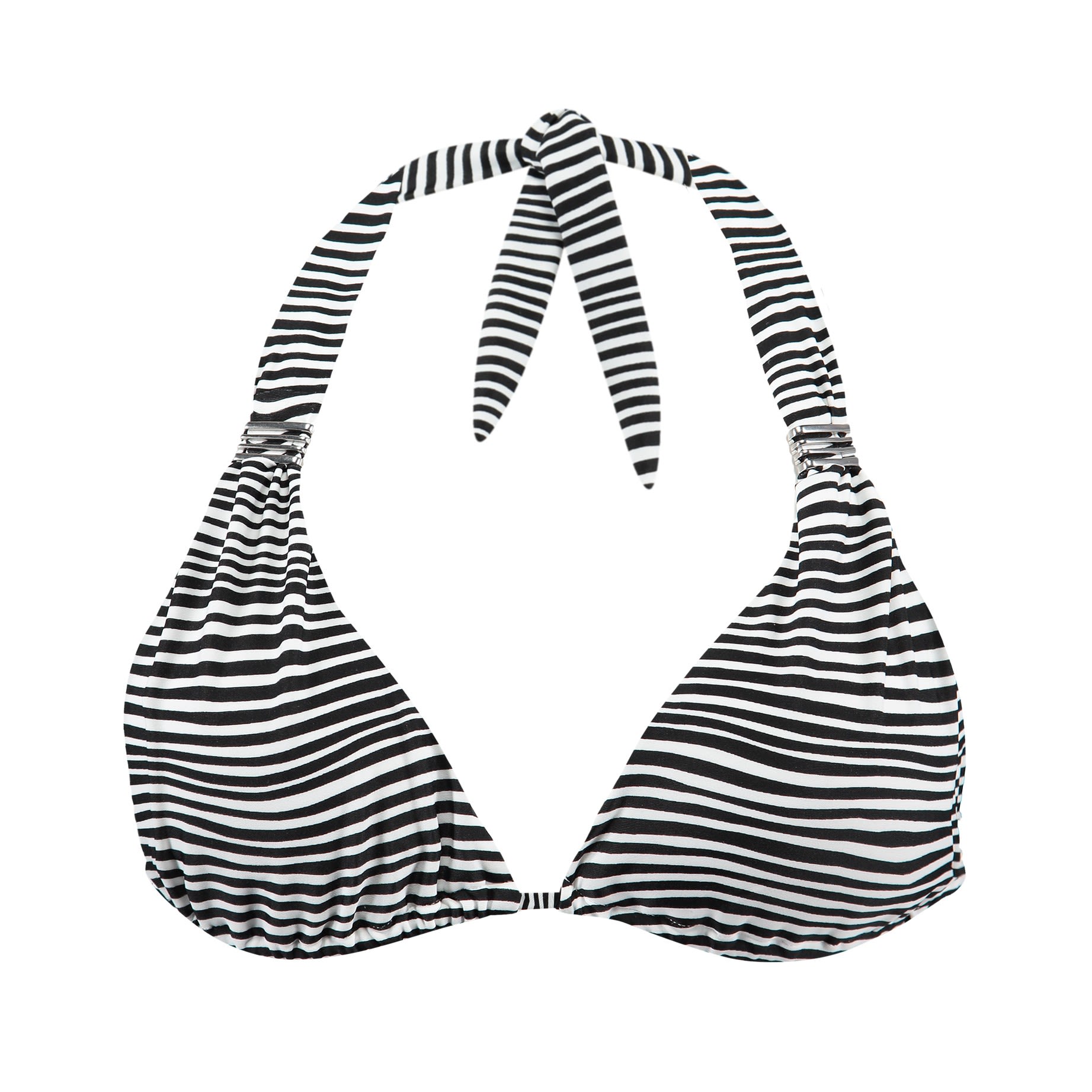 Barts Banksia Triangle Weiss- Female Bade-Oberteile- Grsse 34 - Farbe White