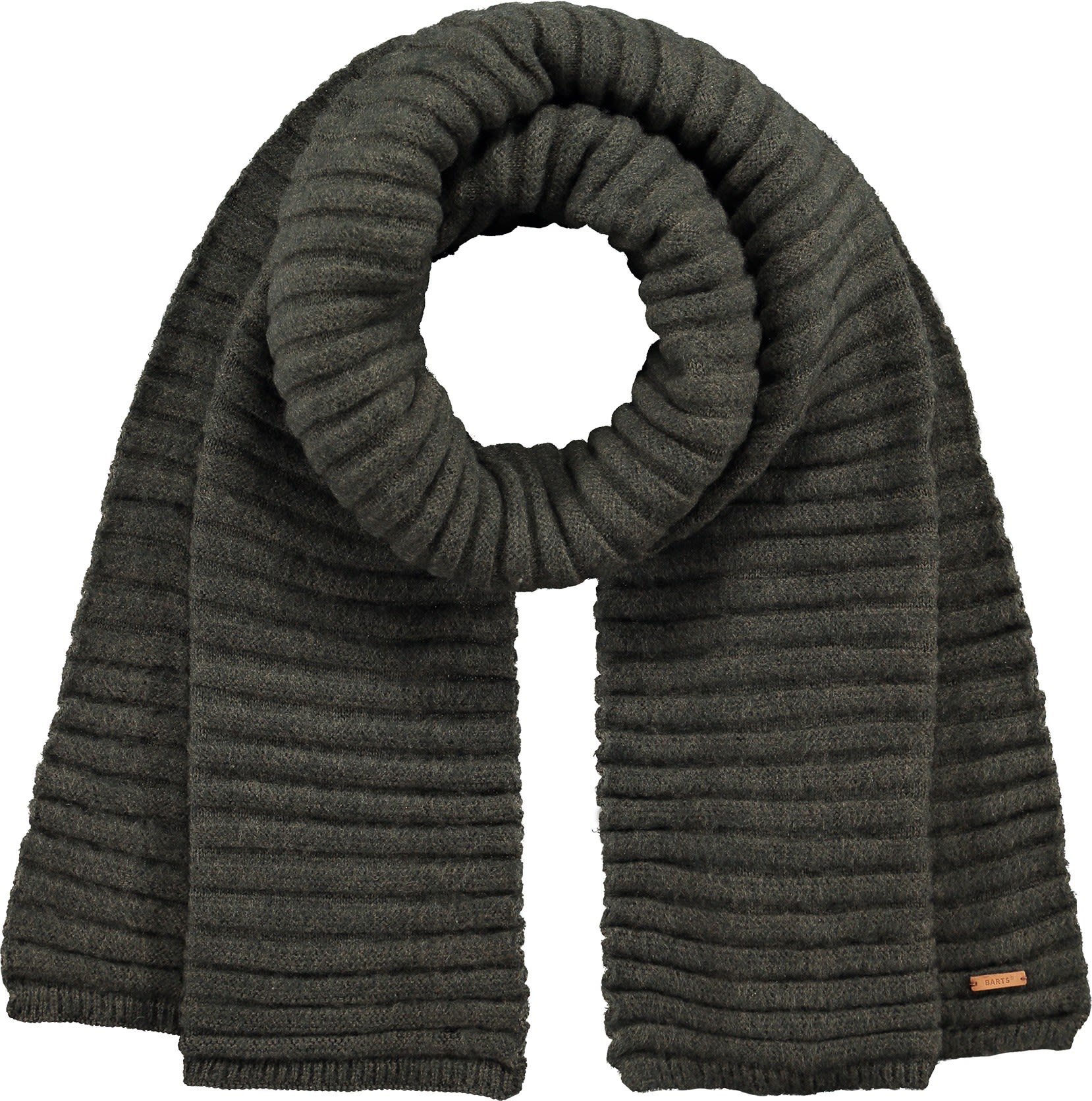 Barts Bayne Scarf Oliv- Female Schals und Halstcher- Grsse One Size - Farbe Army