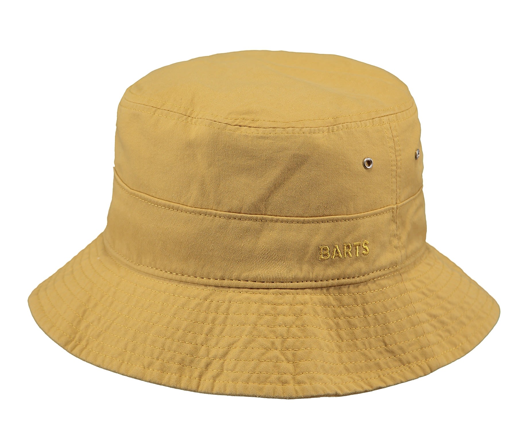 Barts Calomba Hat Gelb- Caps und Hte- Grsse One Size - Farbe Ochre