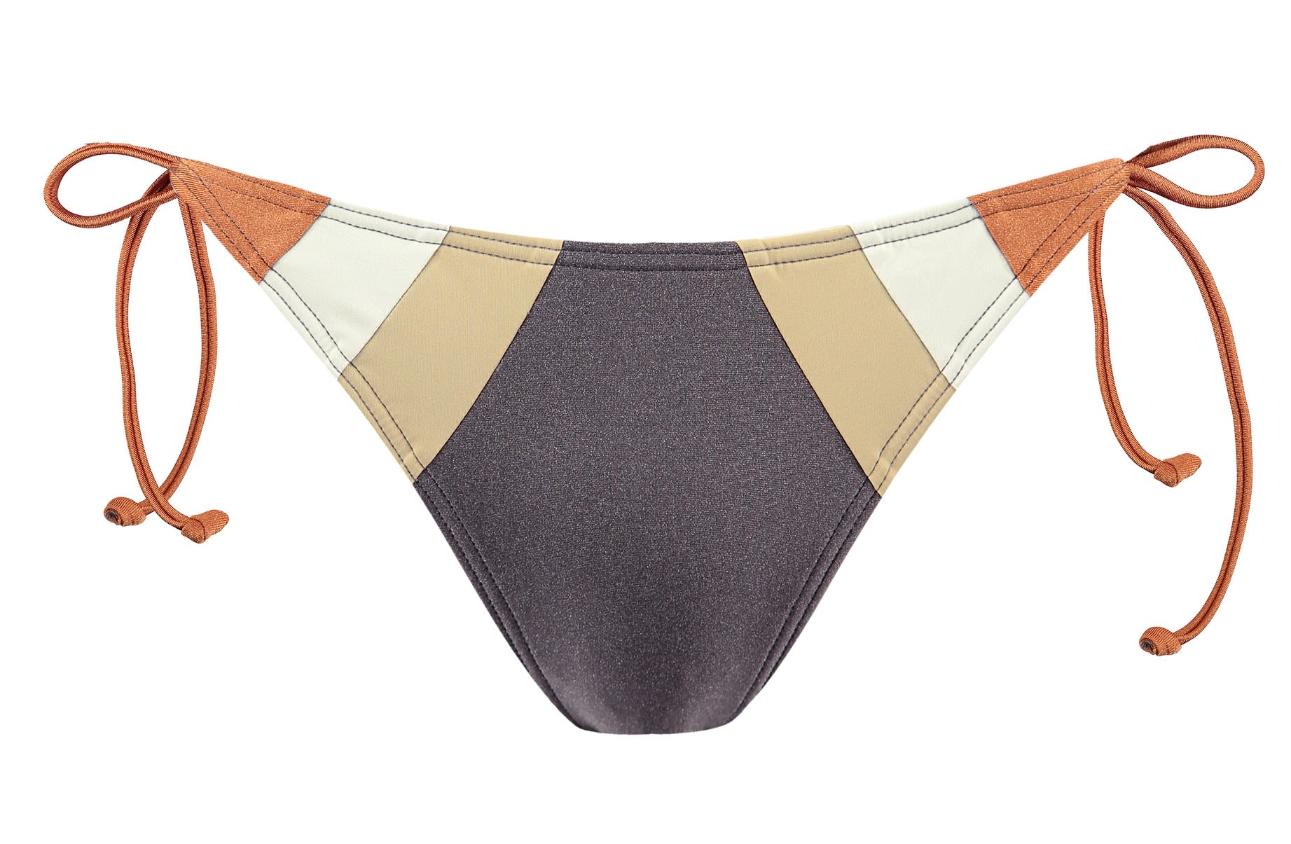 Barts Como Tanga Braun- Female Unterteile- Grsse 34 - Farbe Rust
