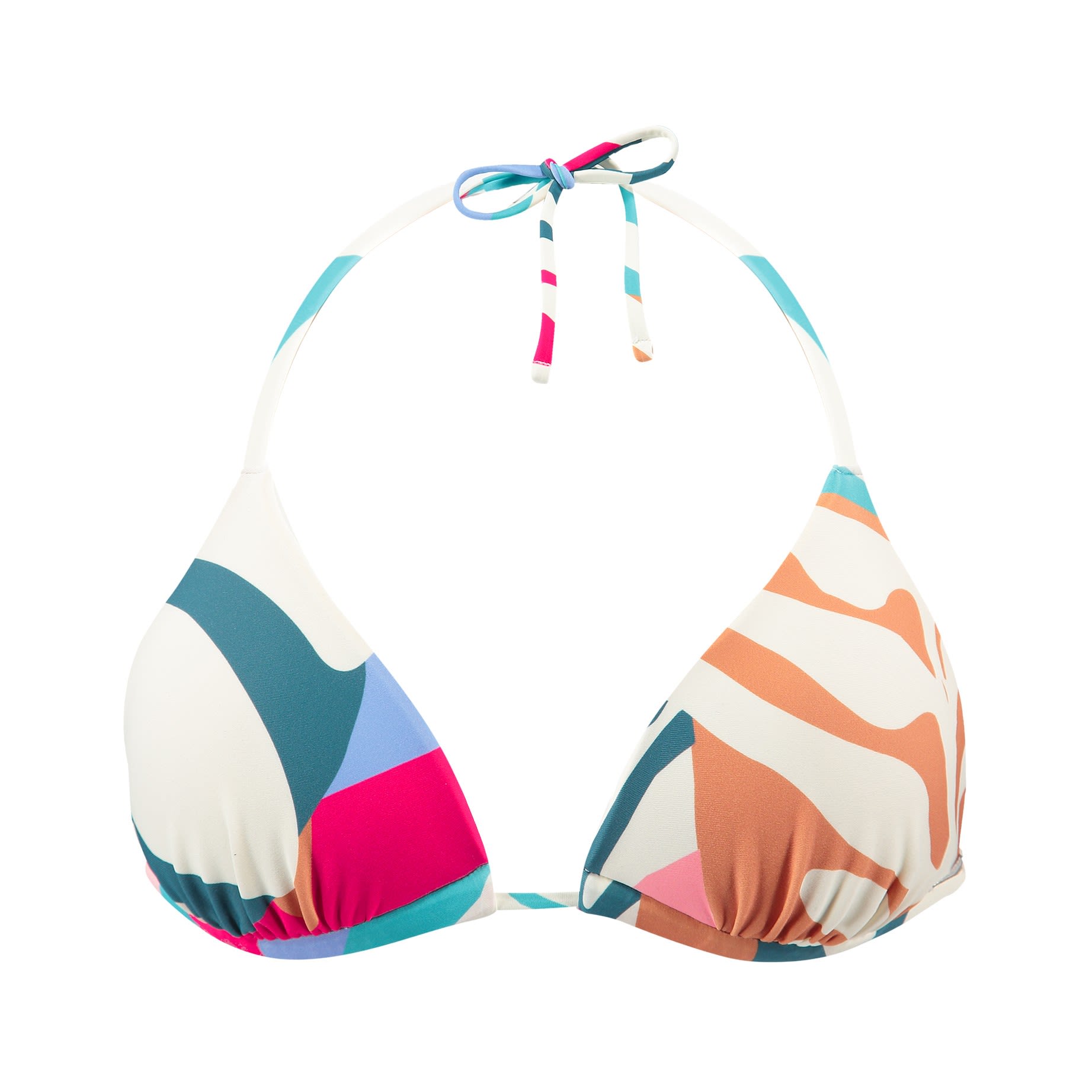 Barts Congee Triangle Bunt- Female Bademode- Grsse 36 - Farbe White