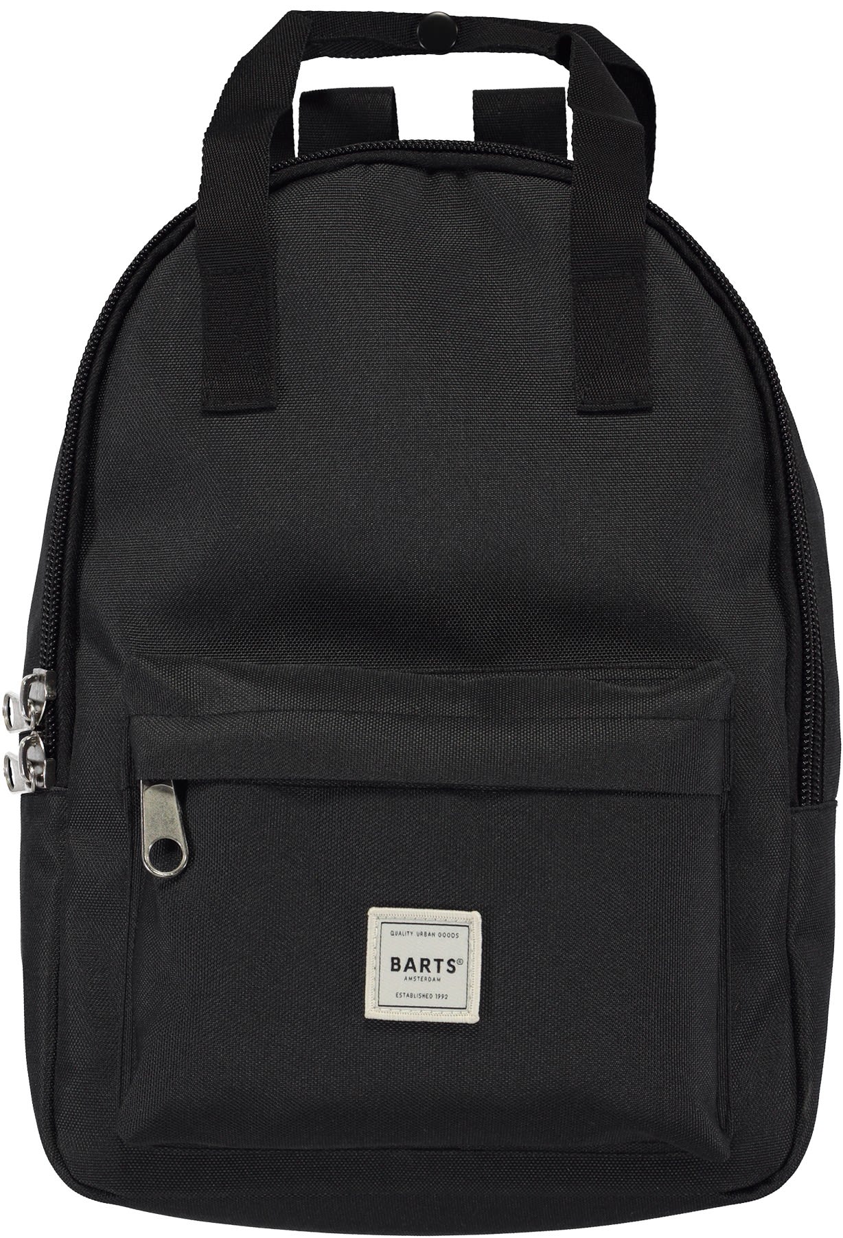 Barts Denver Backpack Schwarz- Bro- und Schulruckscke- Grsse One Size - Farbe Black