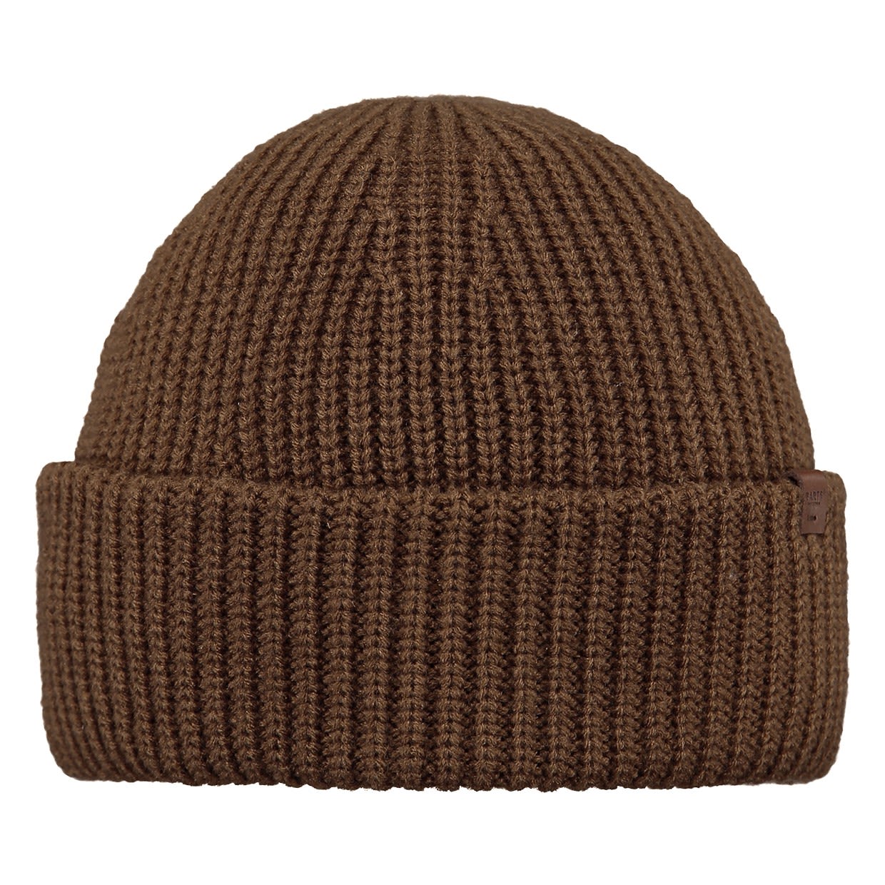 Barts Derval Beanie Braun- Kopfbedeckungen- Grsse One Size - Farbe Brown