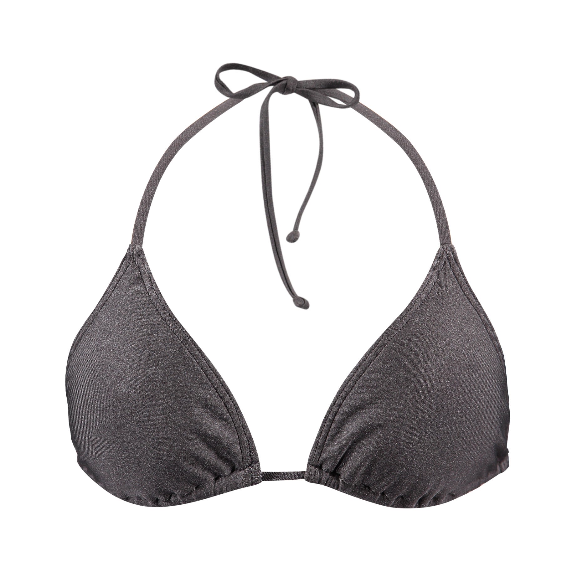 Barts Isla Triangle Grau- Female Bademode- Grsse 36 - Farbe Grey