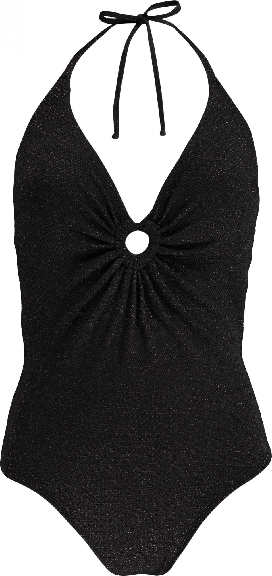 Barts Jarrah Halter Suit Schwarz- Female Kombinationen- Grsse 36 - Farbe Black