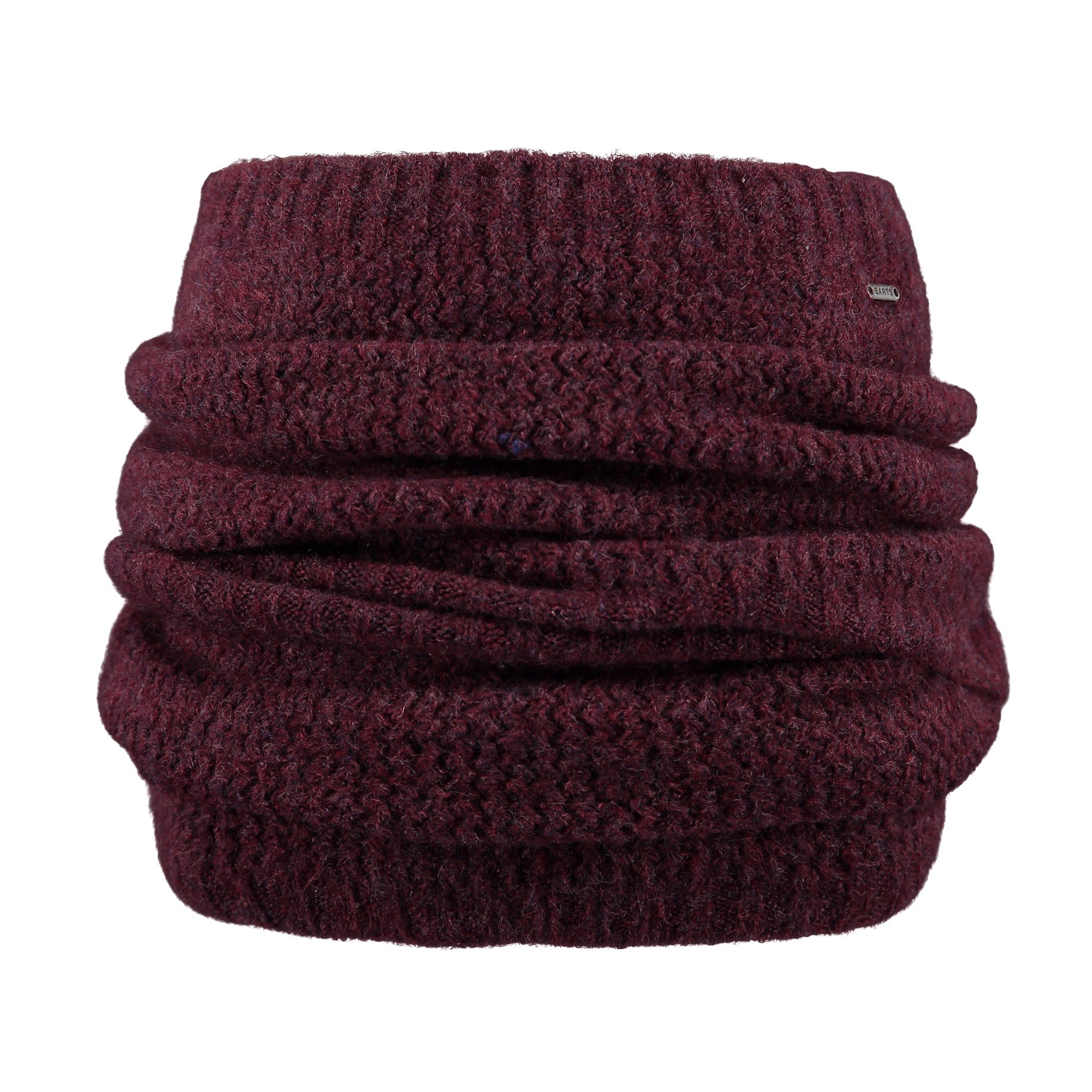 Barts Kids Shae COL Rot- Schals und Halstcher- Grsse One Size - Farbe Burgundy