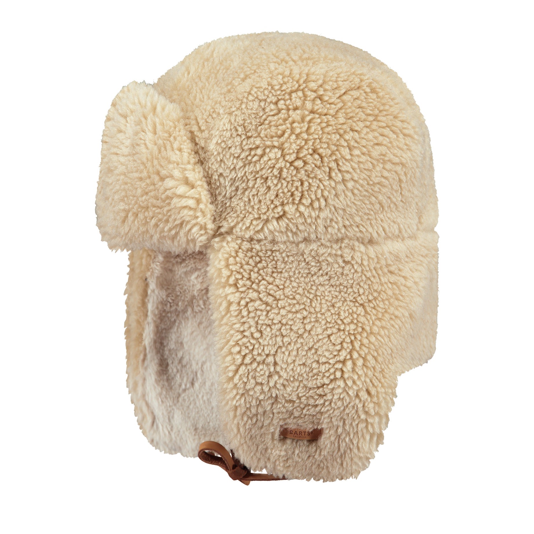 Barts Lucerne Bomber Braun- Female Kopfbedeckungen- Grsse One Size - Farbe Beige