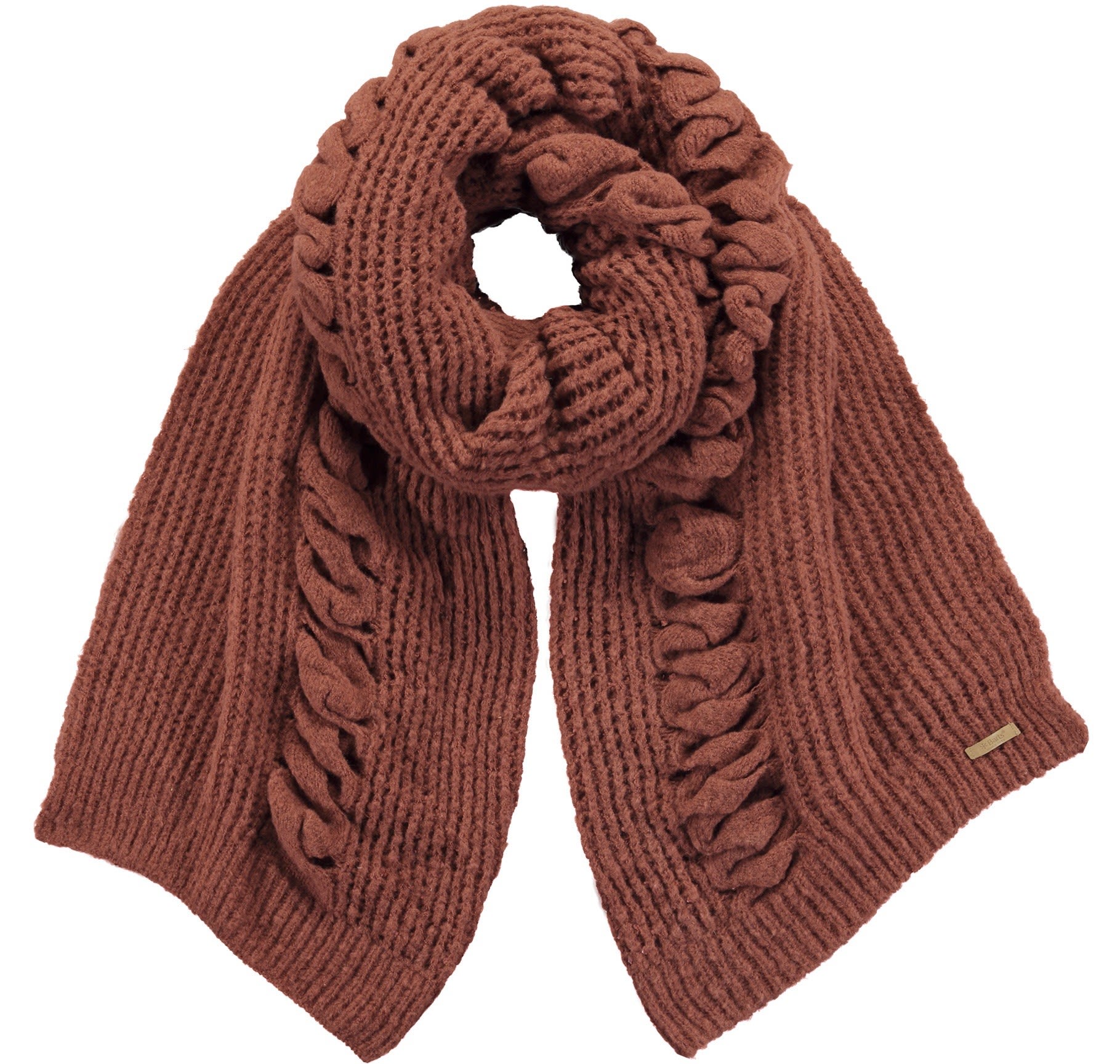 Barts Matilda Scarf Rot- Female Schals und Halstcher- Grsse One Size - Farbe Rust