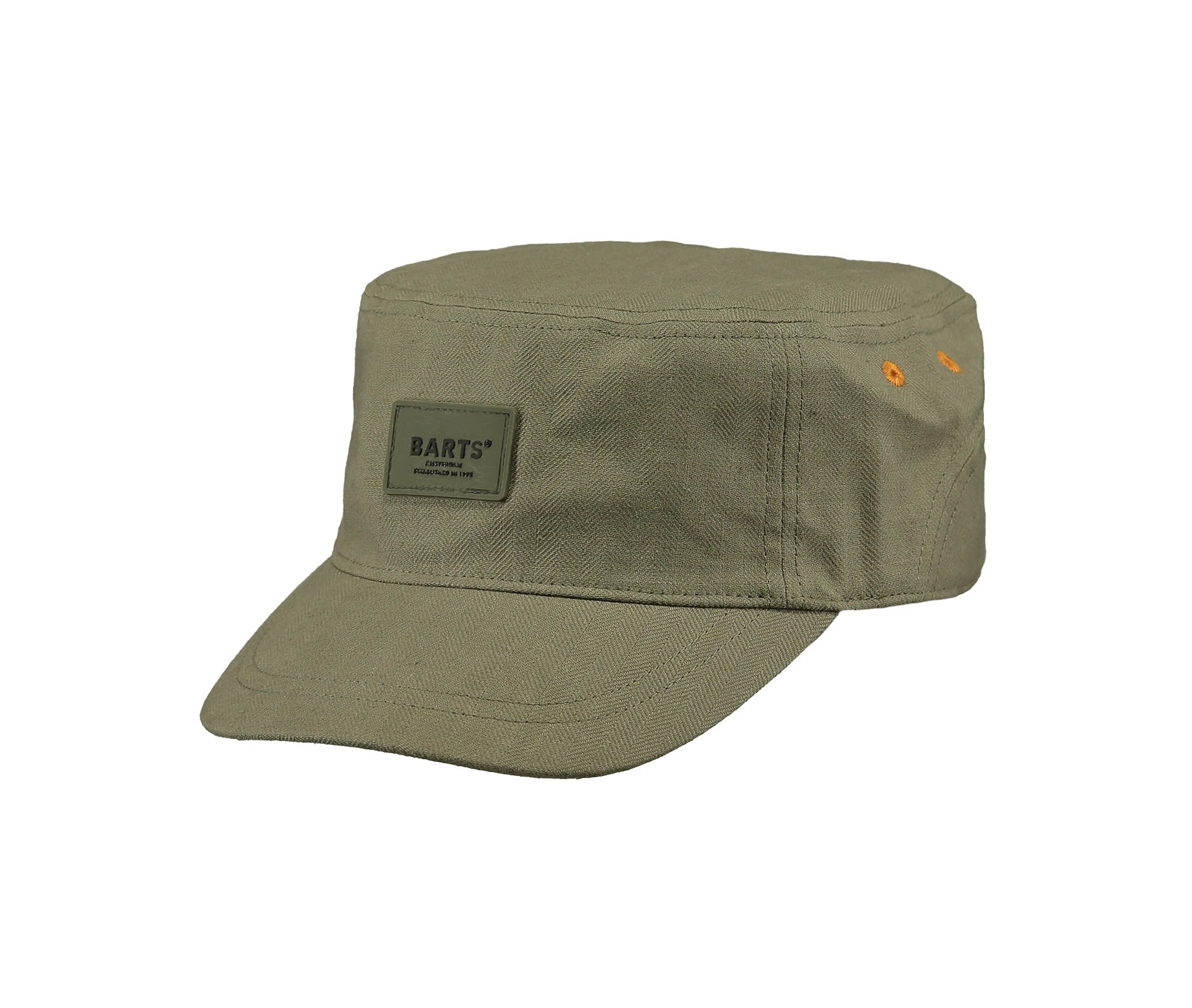Barts Montania Cap Oliv- Male Kopfbedeckungen- Grsse One Size - Farbe Army
