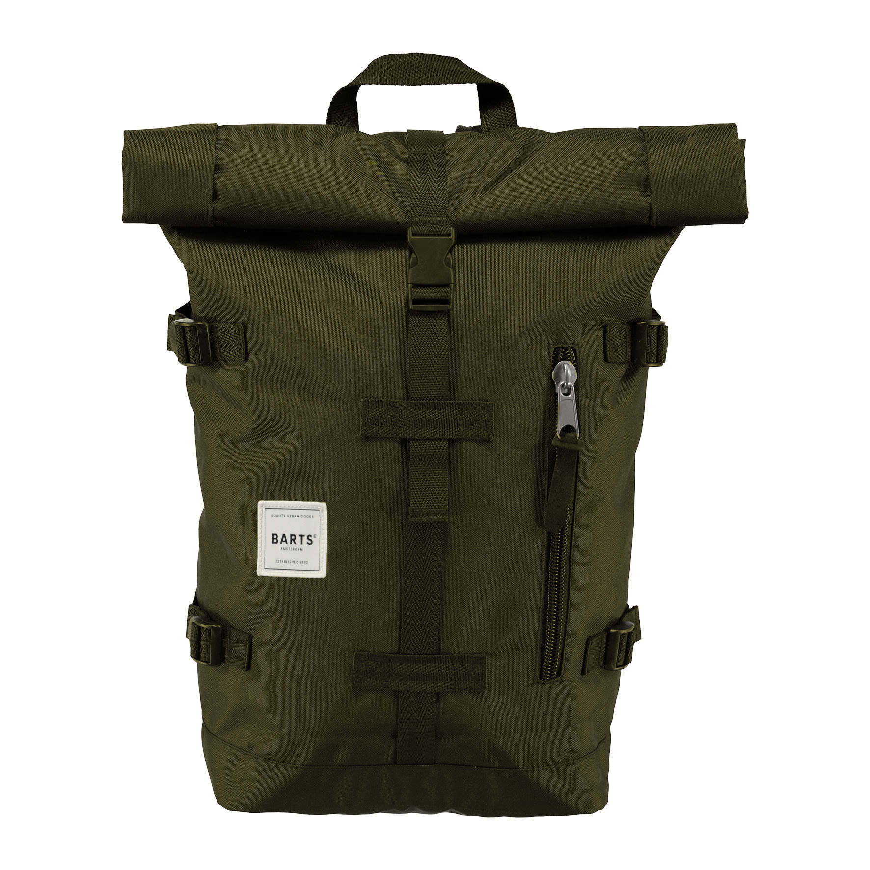 Barts Mountain Backpack Grn- Daypacks- Grsse One Size - Farbe Army