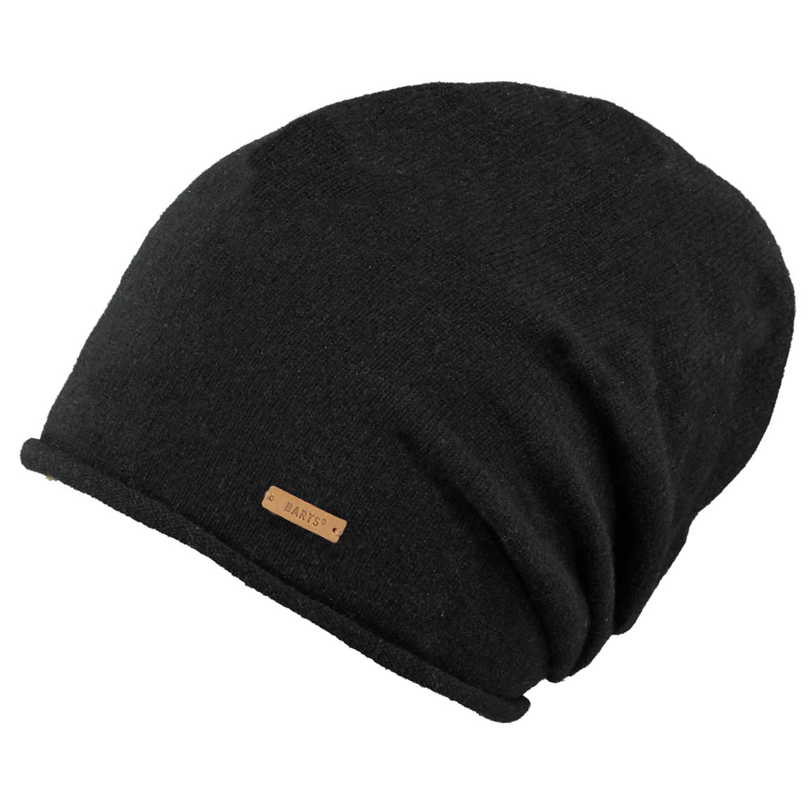 Barts Romeo Beanie Schwarz- Female Kopfbedeckungen- Grsse One Size - Farbe Black