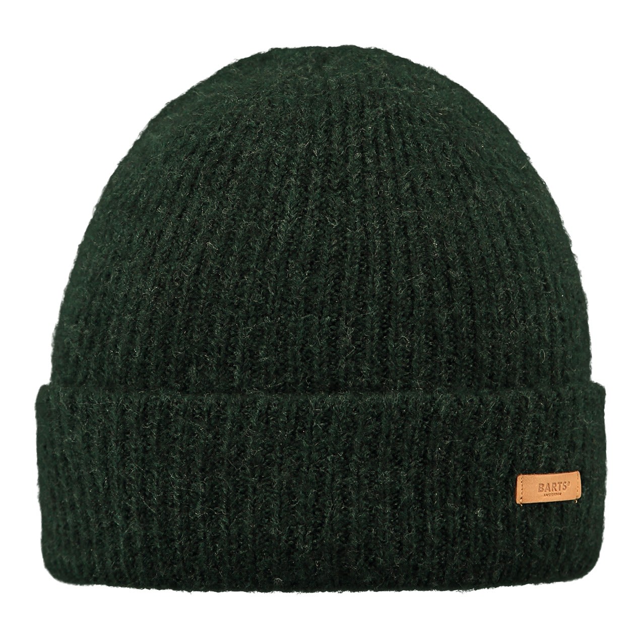 Barts Witzia Beanie (Vorgngermodell) Grn- Female Kopfbedeckungen- Grsse One Size - Farbe Bottle Green