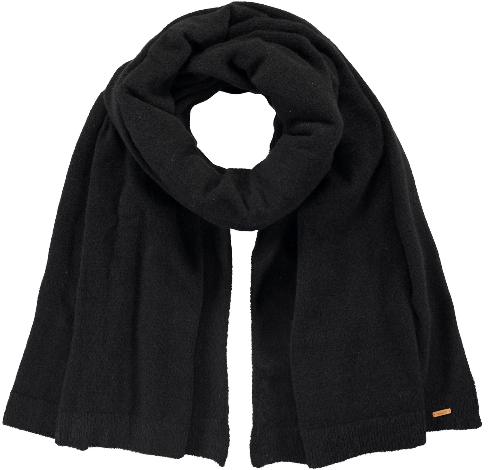 Barts Witzia Scarf Schwarz- Female Schals und Halstcher- Grsse One Size - Farbe Black