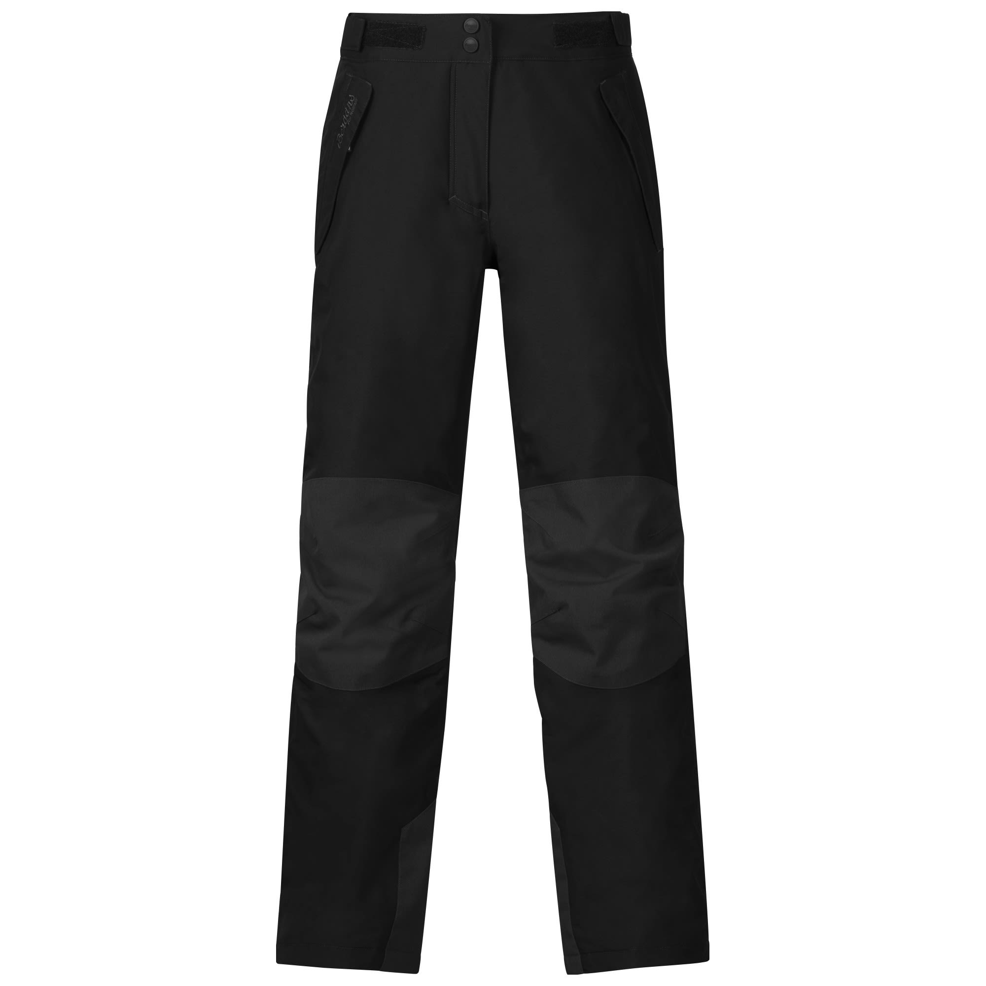Bergans Hovden Insulated Youth Pants Schwarz- Lange Hosen- Grsse 140 - Farbe Black