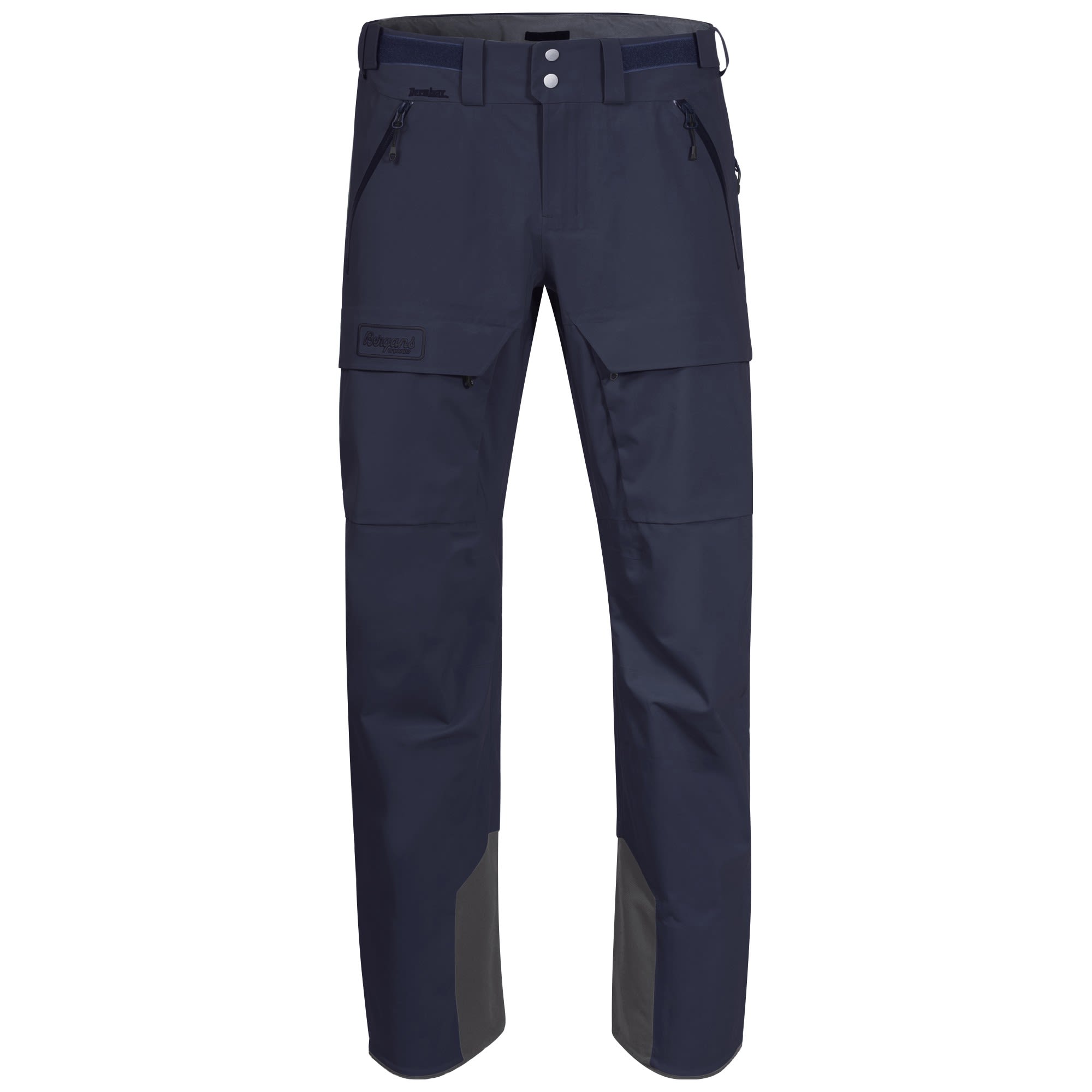 Bergans Myrkdalen V2 3L Pants Blau- Male Dermizax- Hosen- Grsse XL - Farbe Navy