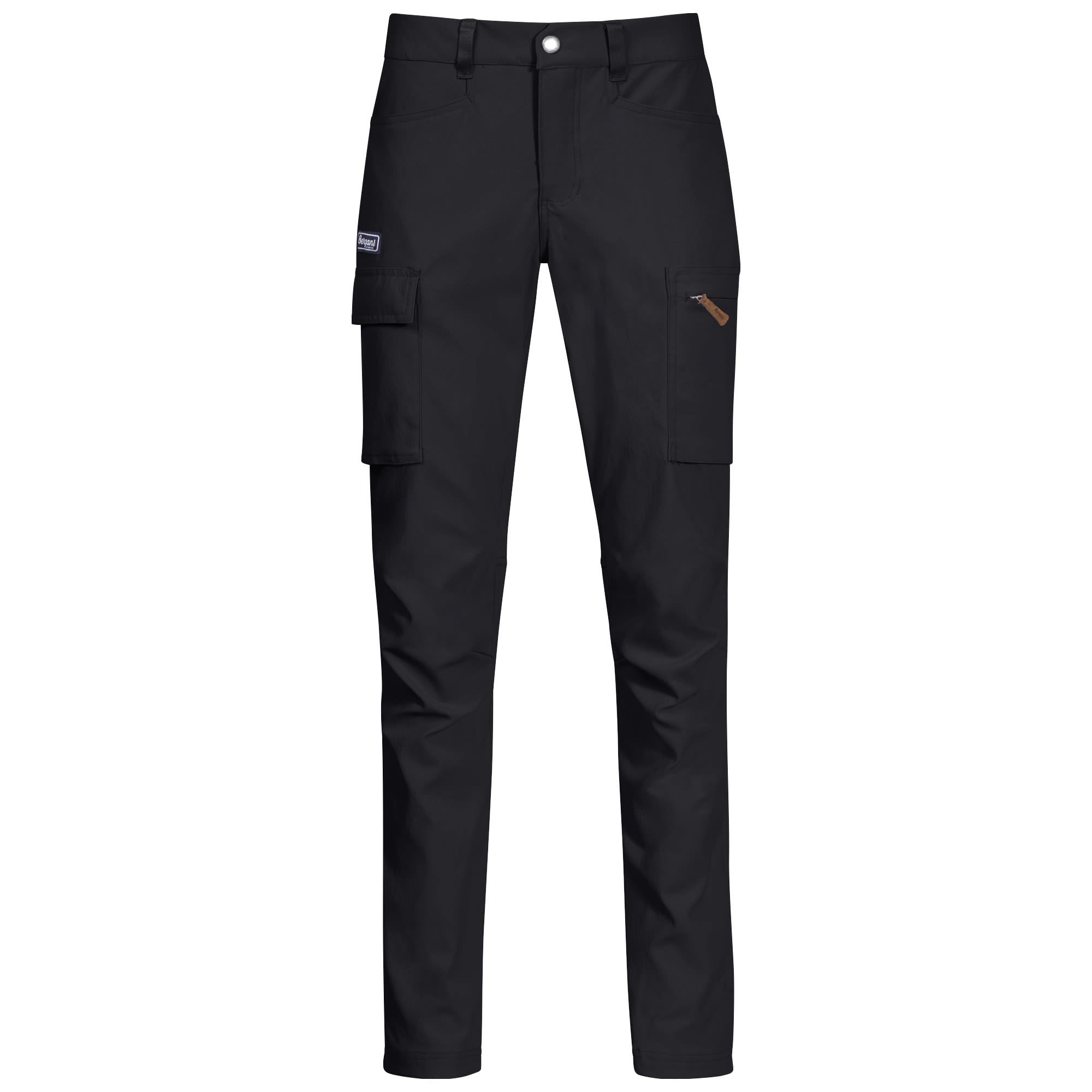 Bergans Nordmarka Pants Schwarz- Female Softshellhosen- Grsse XS - Farbe Black